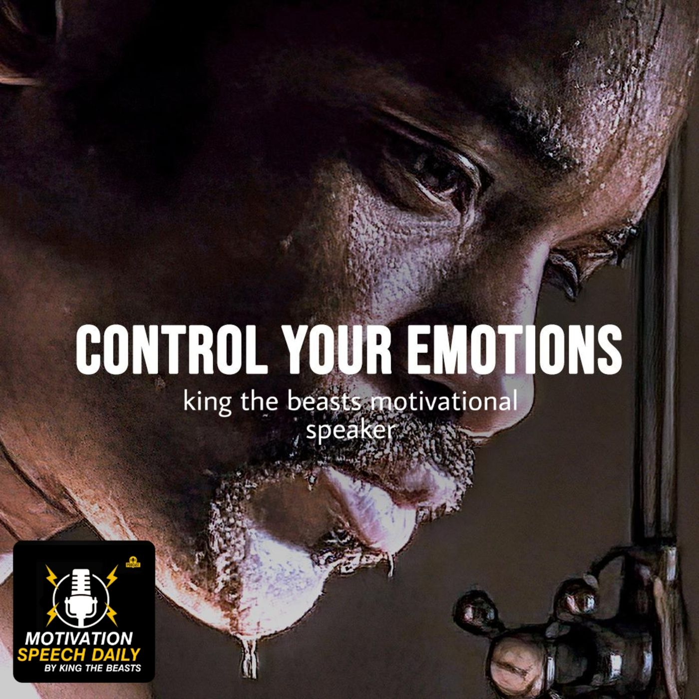 CONTROL YOUR EMOTIONS episode artwork