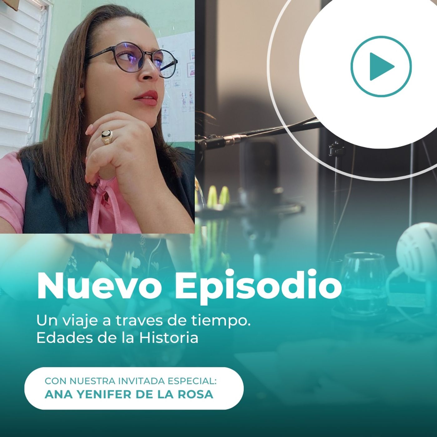 Las Edades de la Historia. podcast artwork