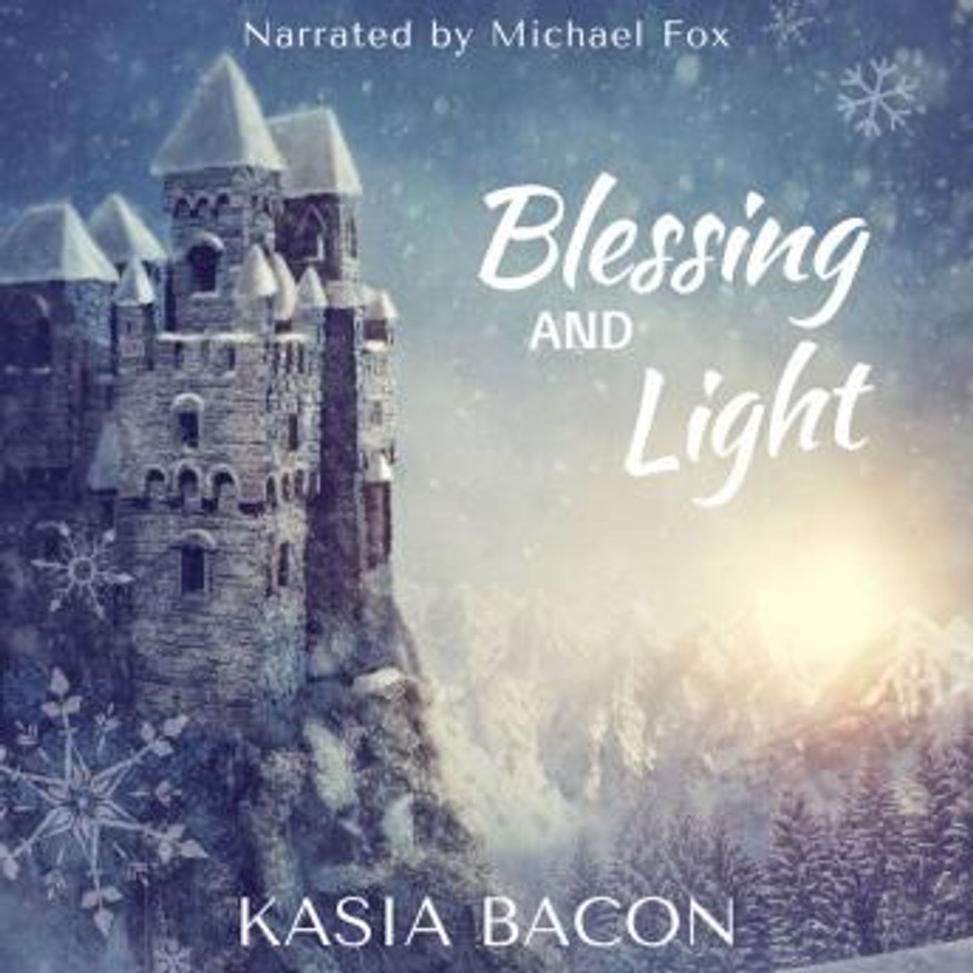 Blessing and Light: An Order Universe Holiday Short by Kasia Bacon episode artwork