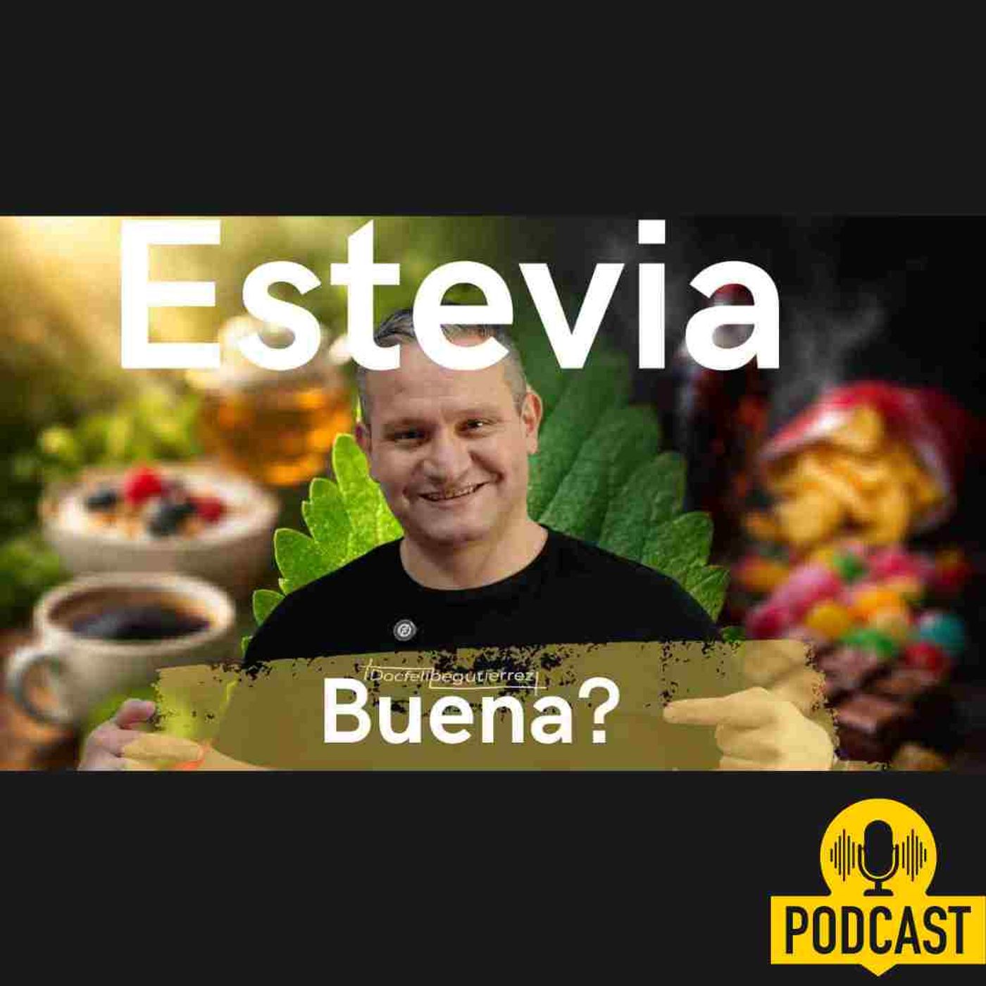 La ESTEVIA es MALA para la salud? La ESTEVIA es MALA para la salud?