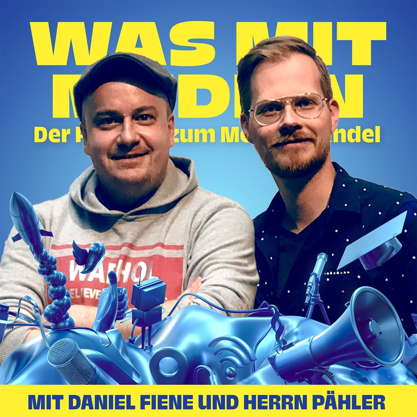 Was mit Medien