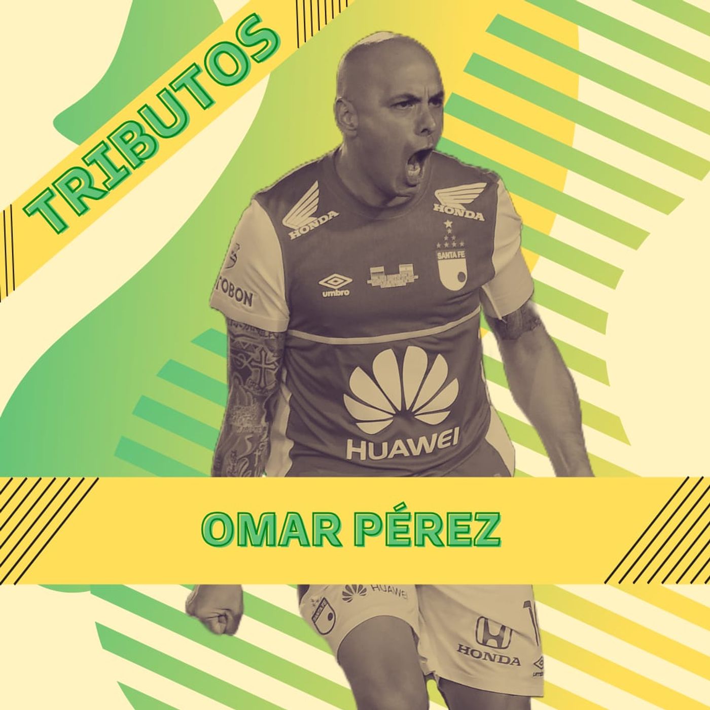 Omar Pérez: El León Eterno que Llevó al Cardenal al Cielo episode artwork