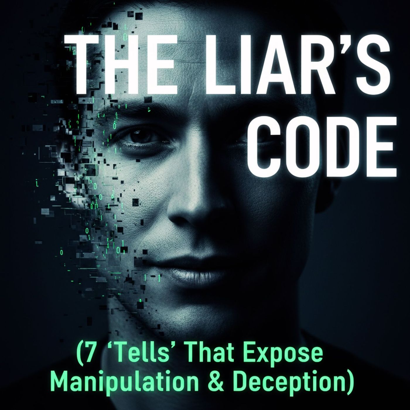 The Liar's Code: 7 'Tells' That Expose Manipulation & Deception Instantly