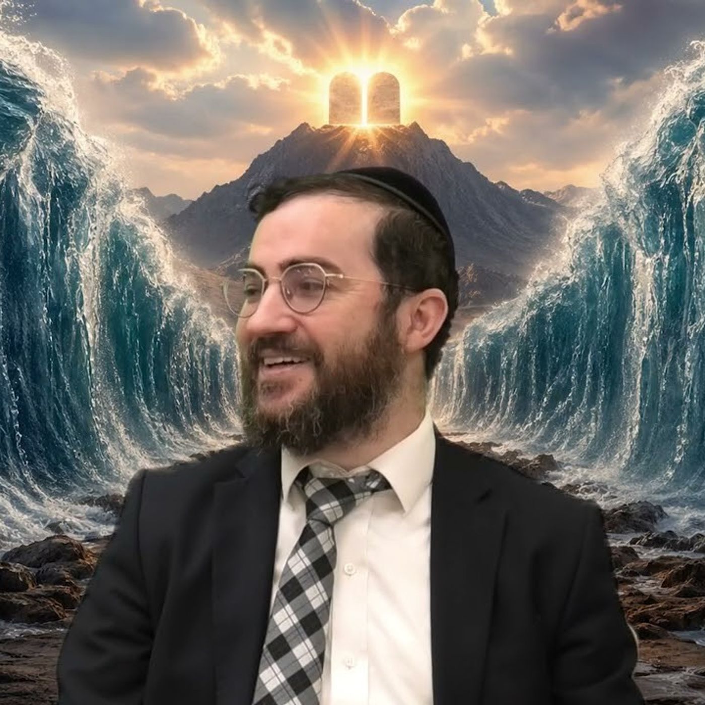 אמור - האם יש קשר בין חג הפסח לשבועות? | מי דימה את ספירת העומר לאישה הסופרת לטהרתה?  | רבי דוד בכר episode artwork