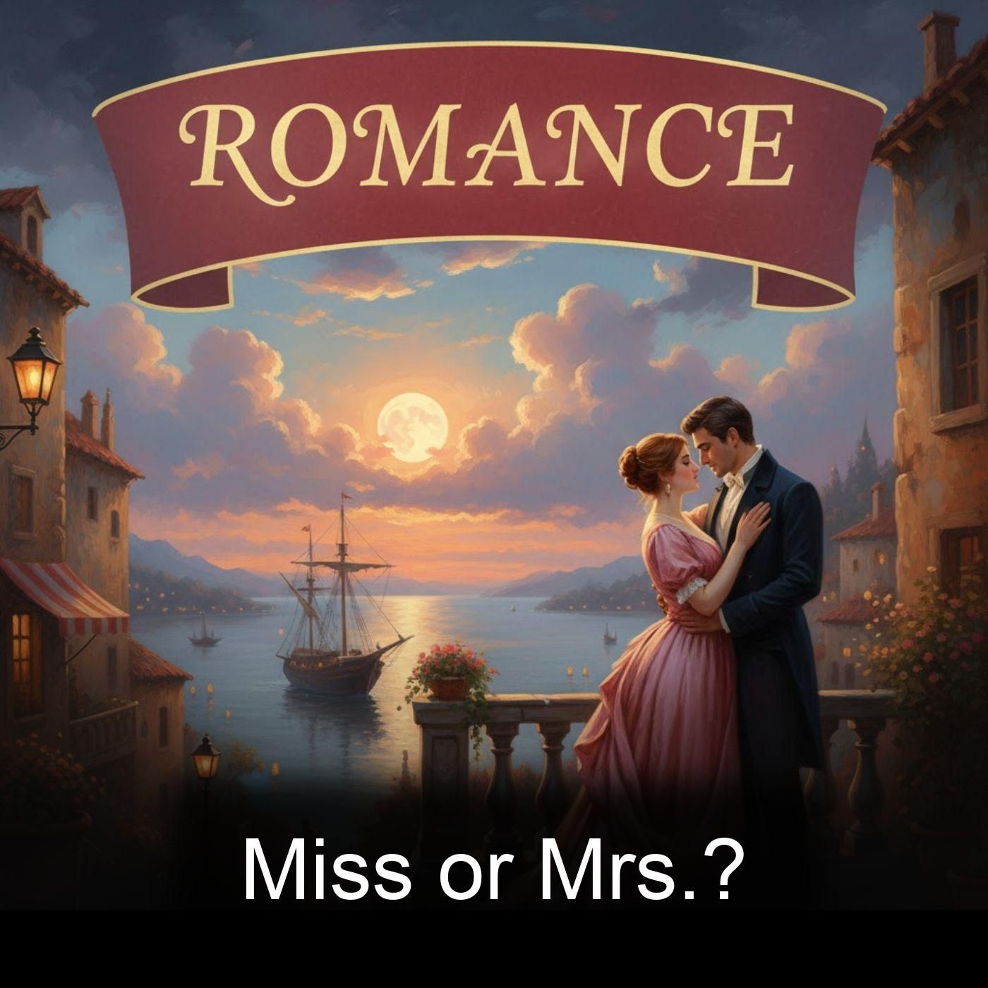 Miss or Mrs.? cover art