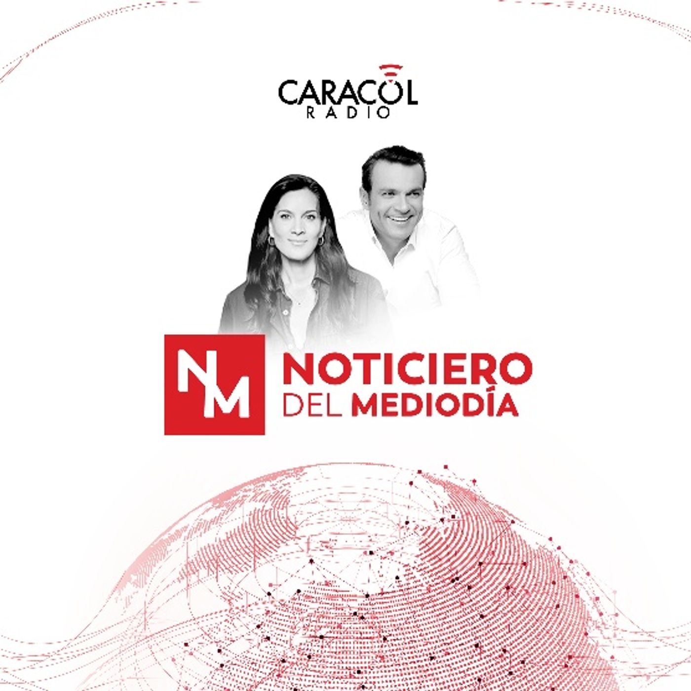 Petro y Trump cara a cara en EE.UU.: detalles de la reunión | Noticiero del Mediodía episode artwork
