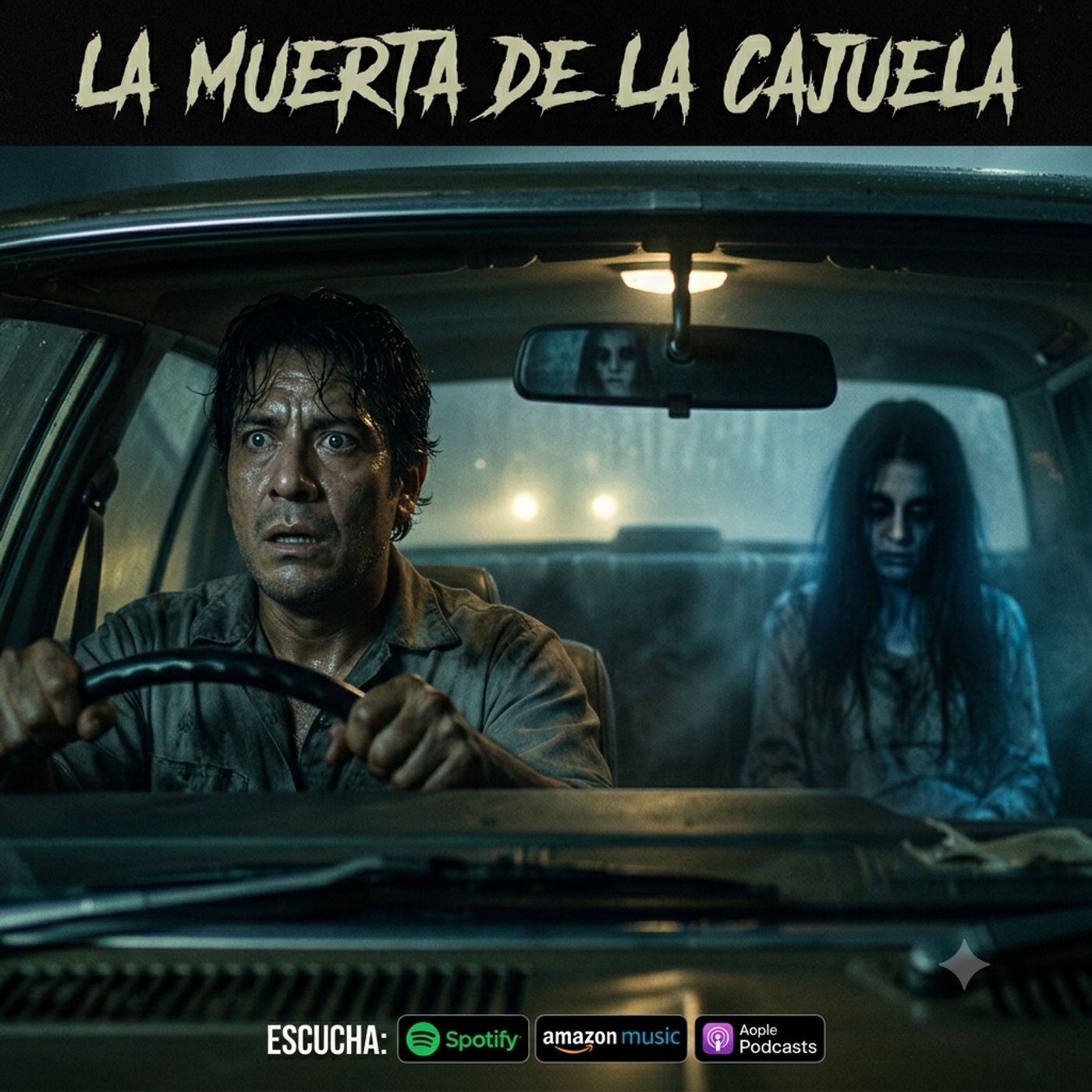 Relatos de Sectas: La Muerta en la Cajuela - Coches, Carne y Condenación. episode artwork