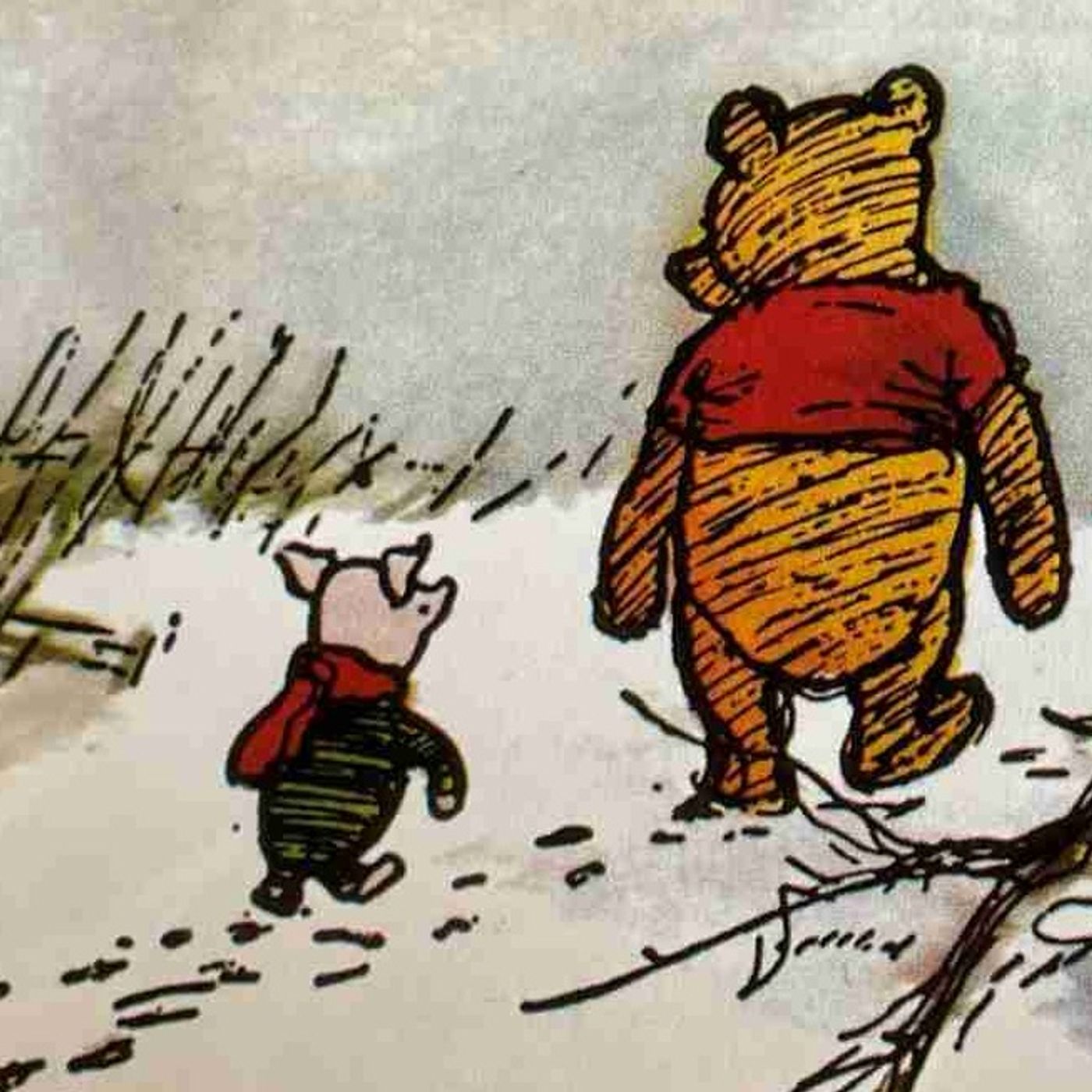 WINNIE THE POOH y Piglet casi atrapan un Frusbo 🐾 Audiocuentos Capítulo III (Parte 2 de 2) 🧸 Episodio 6