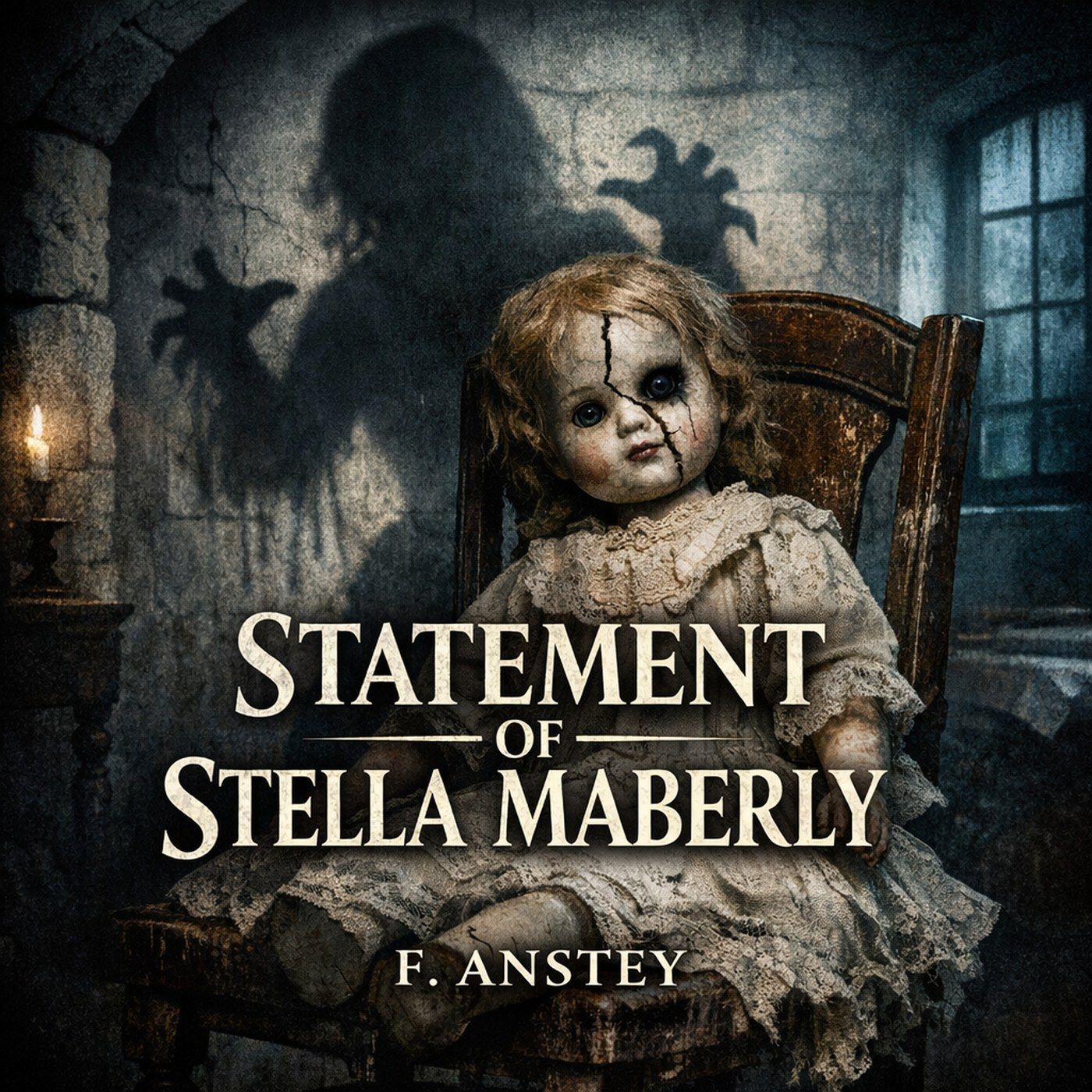 🟡 Statement of Stella Maberly (Full Audiobook) | F. Anstey