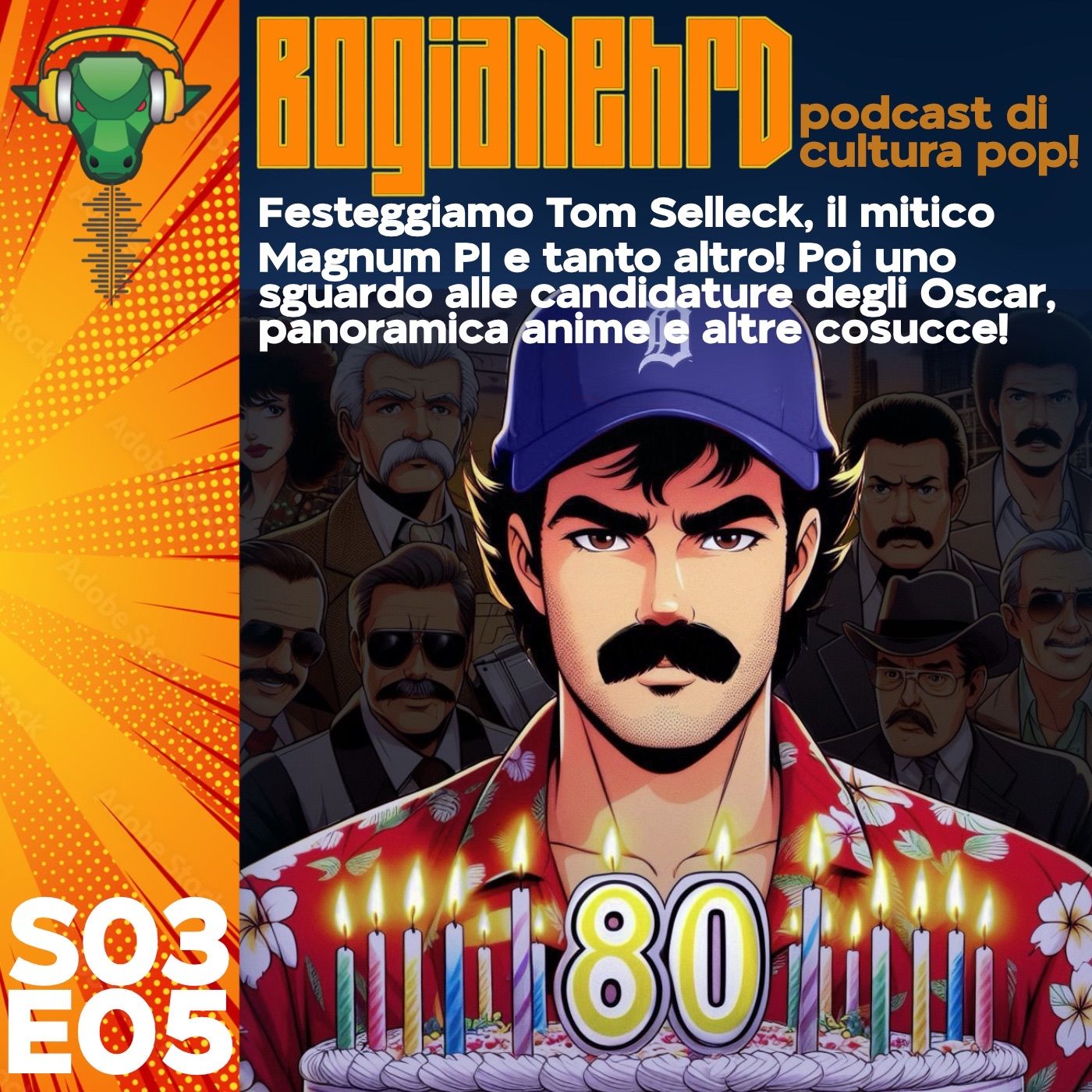 Bogia Nehrd: film, anime e serie tv!