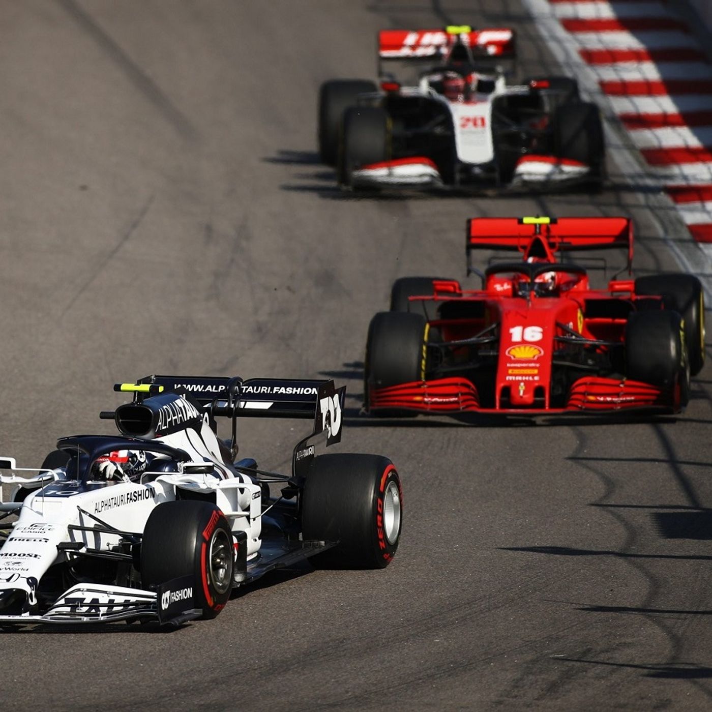 La Formula 1 secondo Jolyon