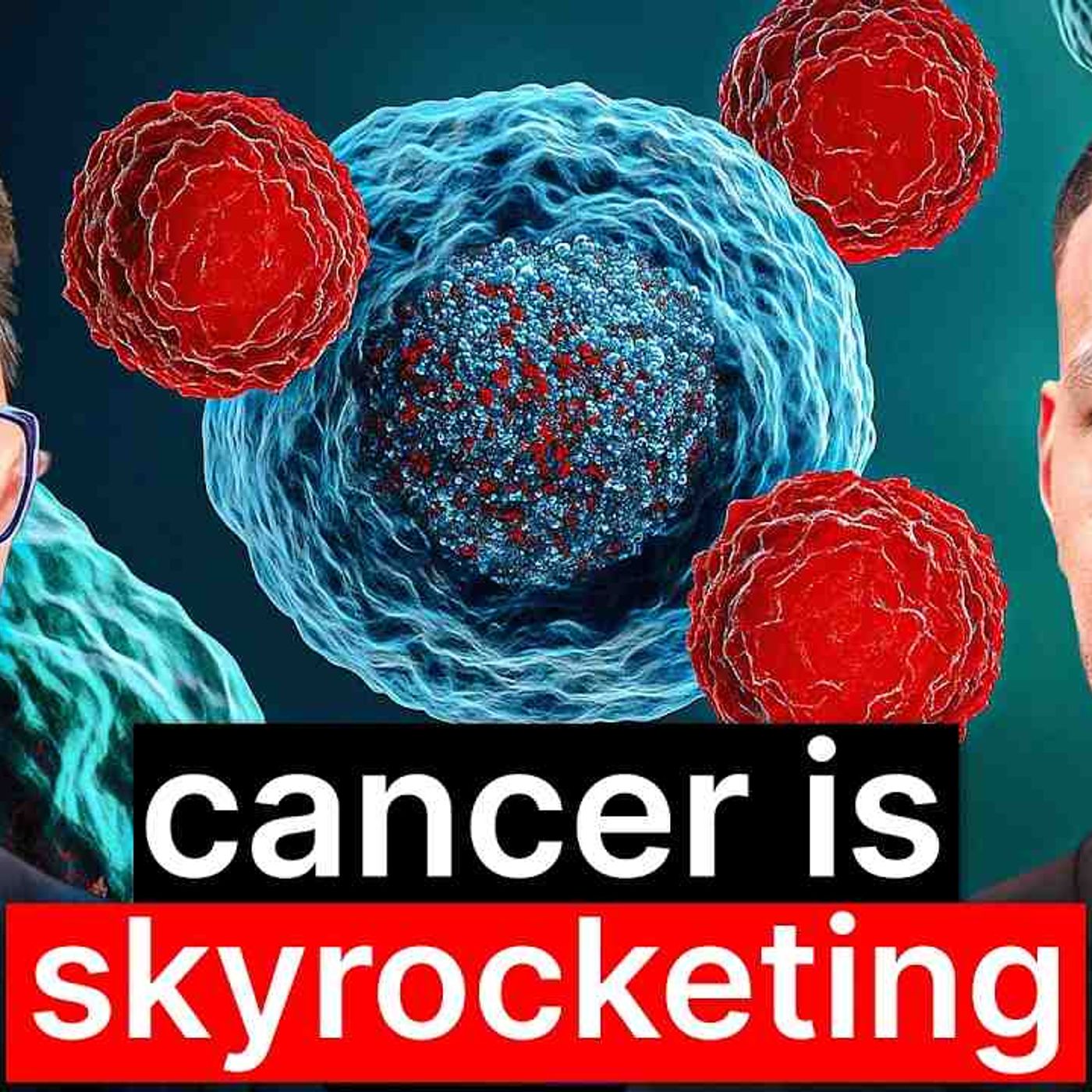Chronic Disease Doctor_ We Can Now Reverse Some Stage 4 Cancer episode artwork