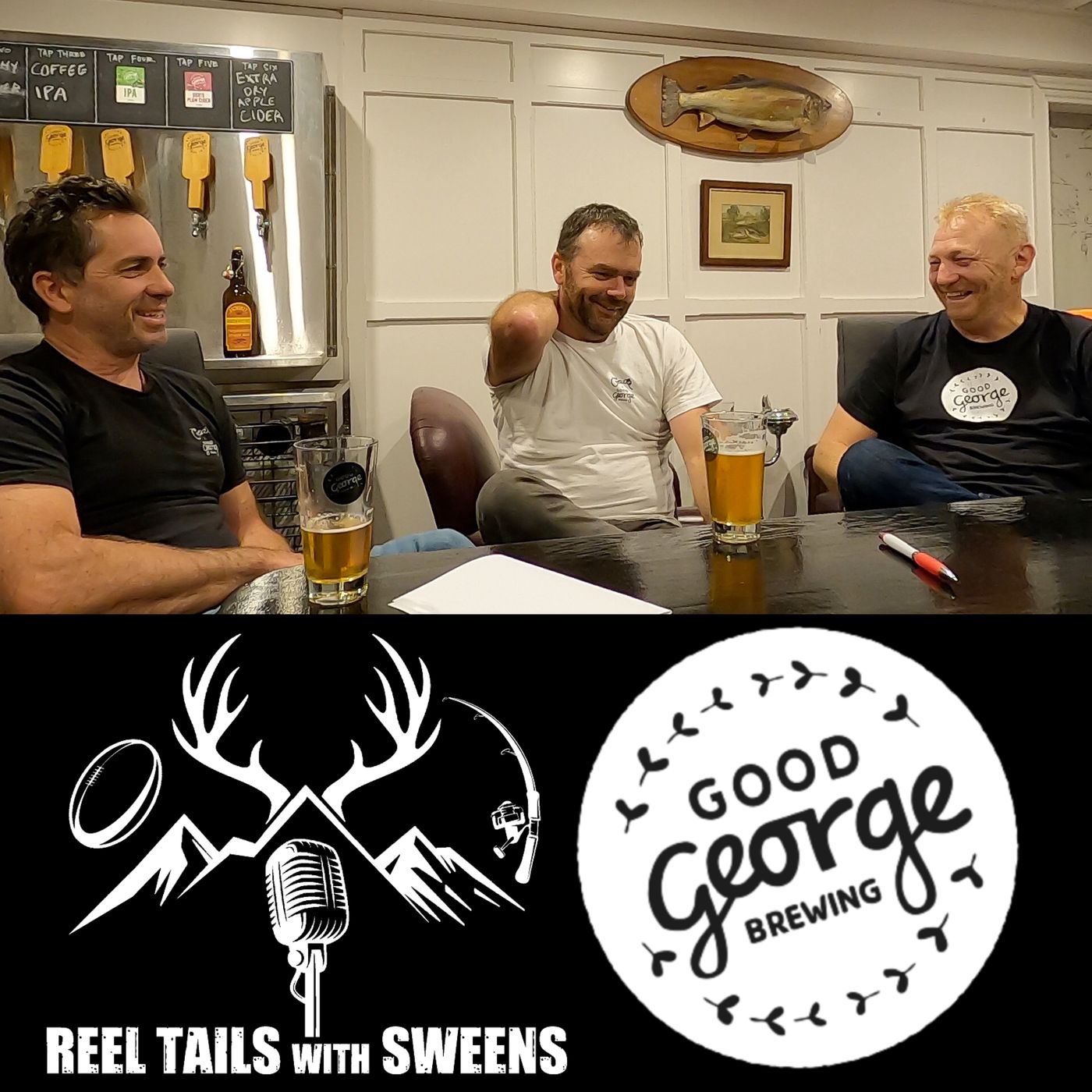 Reel Tails with Sweens