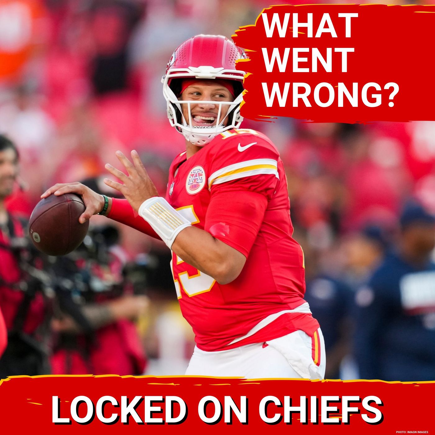 Andy Reid and Patrick Mahomes BOTH To Blame for Chiefs MELTDOWN