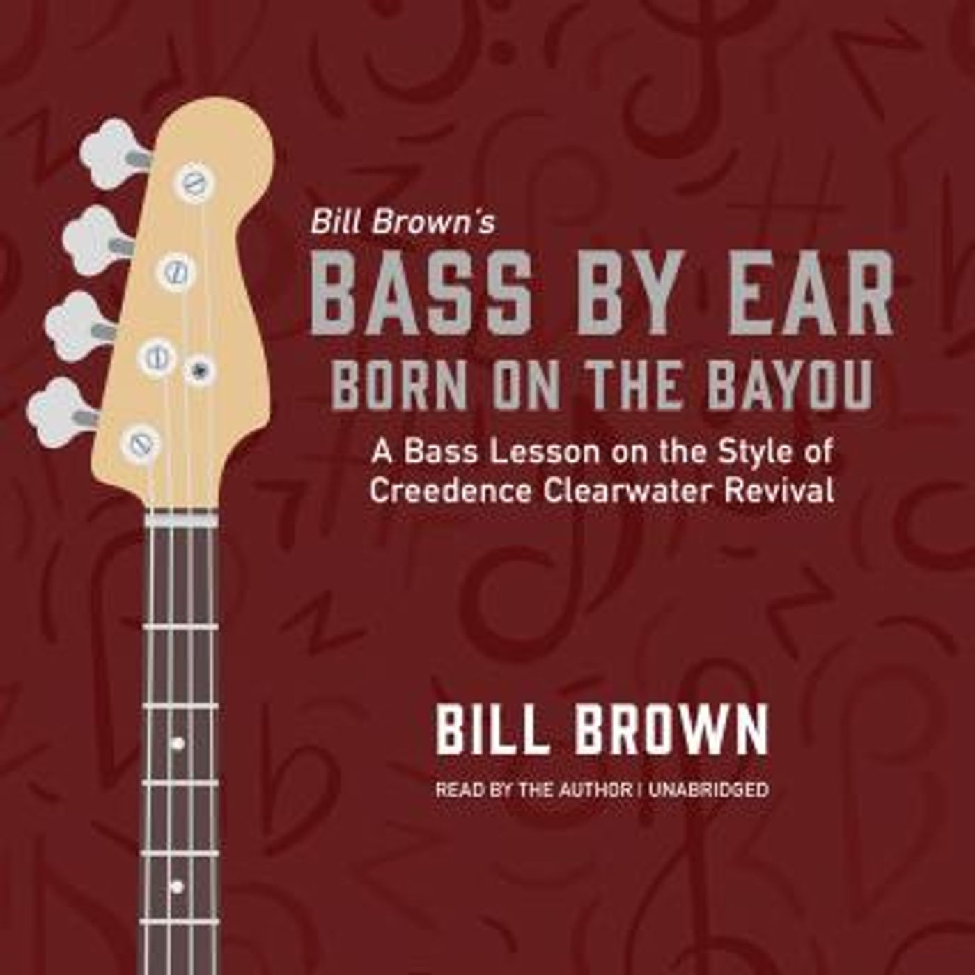 Born on the Bayou: A Bass Lesson on the Style of Creedence Clearwater Revival by Bill Brown episode artwork