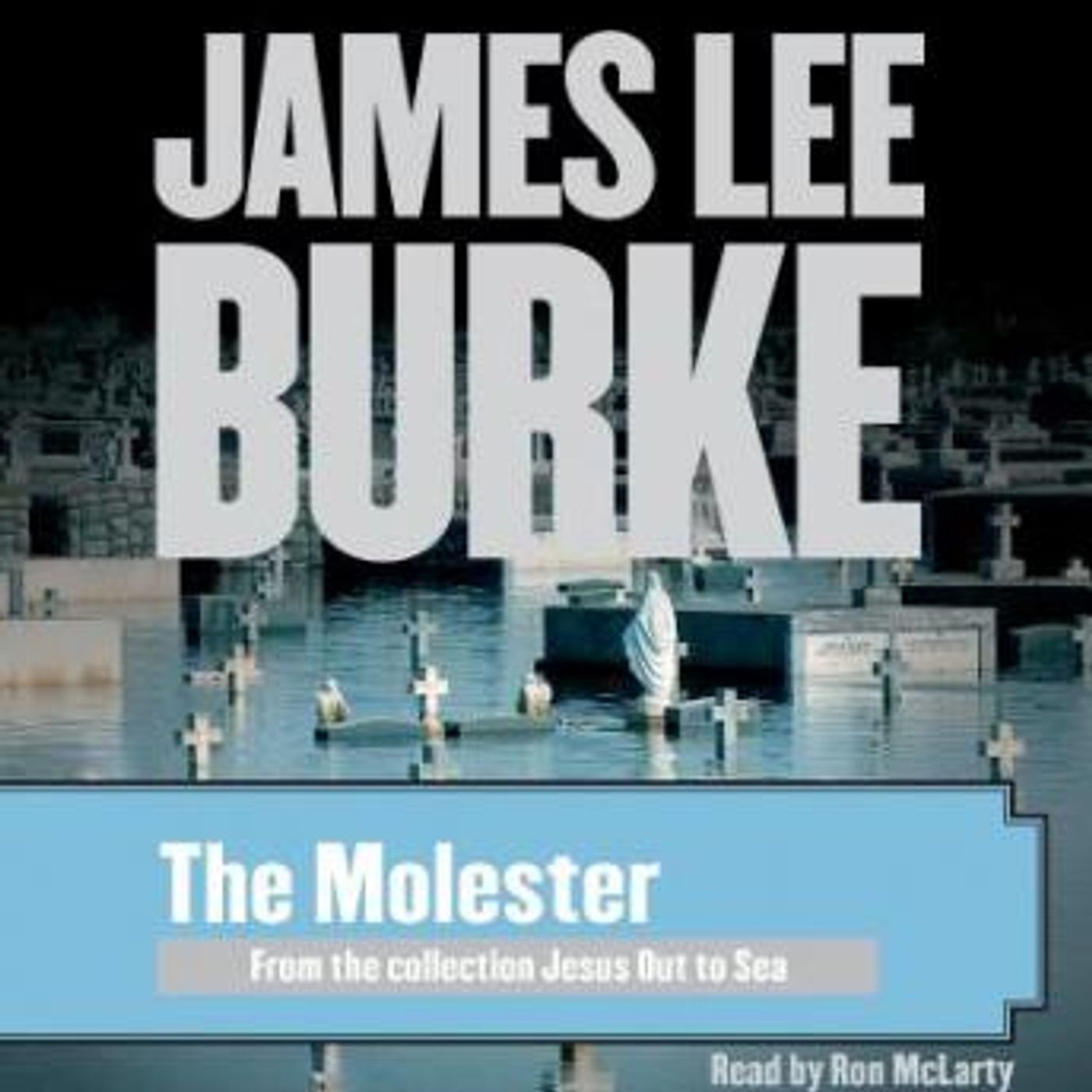 The Molester by James Lee Burke episode artwork