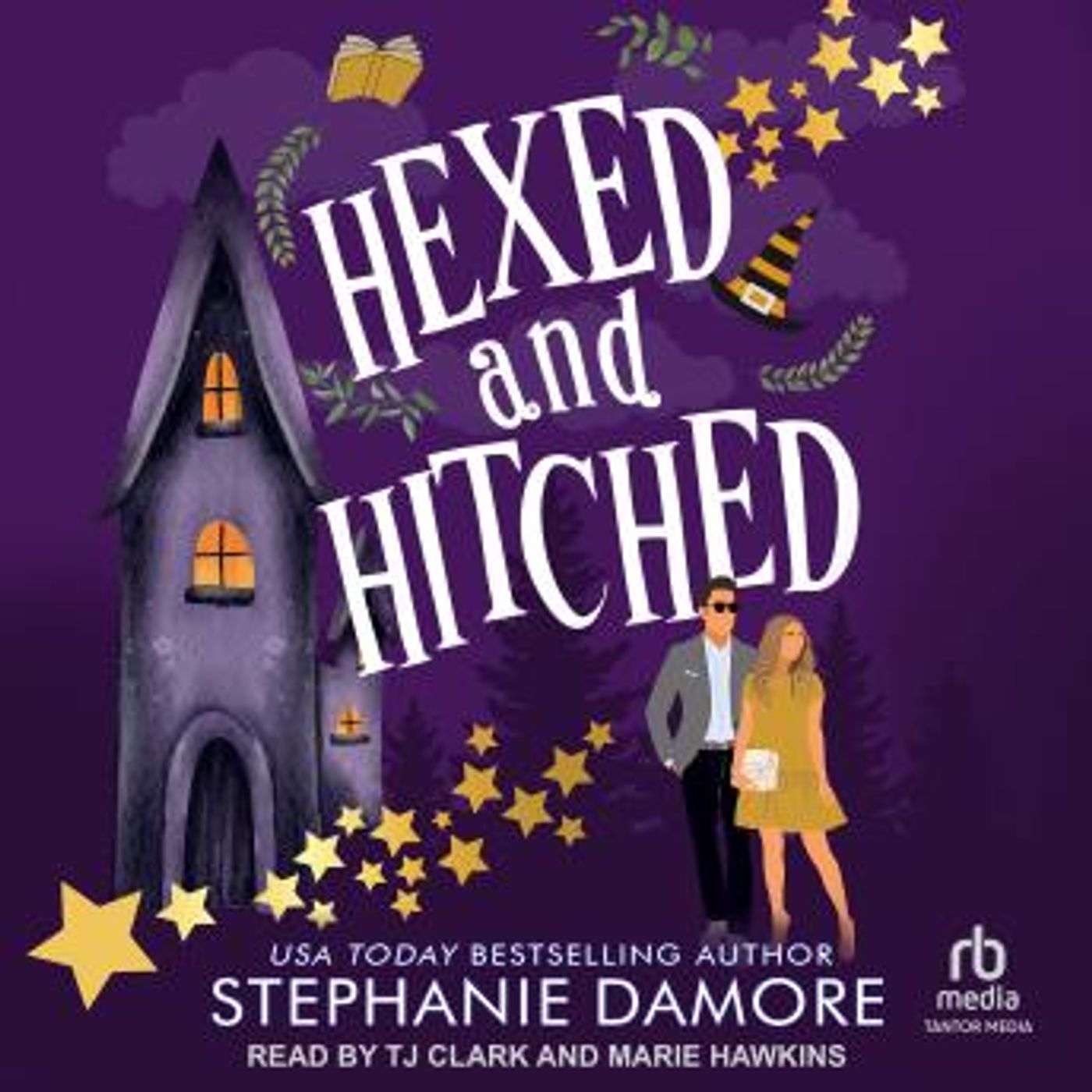 Listen to New Full Audiobooks in Romance, Romantasy