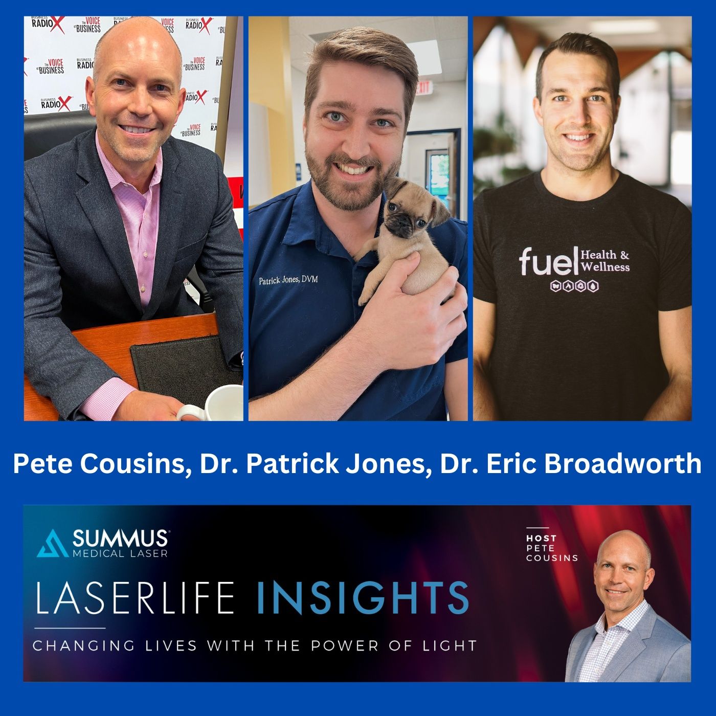 LaserLife Insights