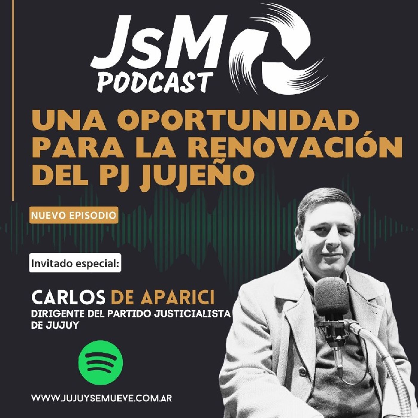 Jujuy se mueve inclusivo