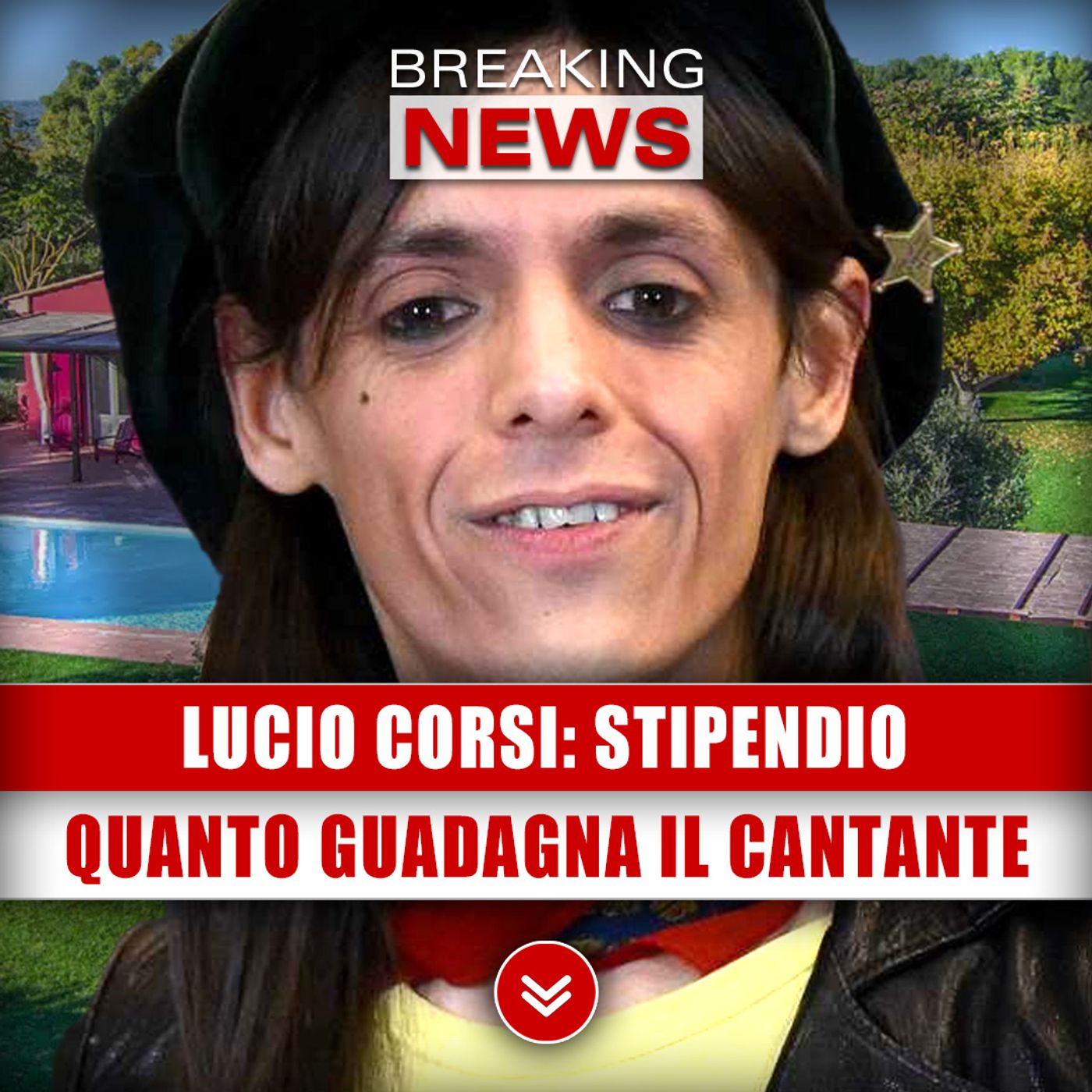 Lucio Corsi, Stipendio: Ecco Quanto Guadagna Il Famoso Cantante!
