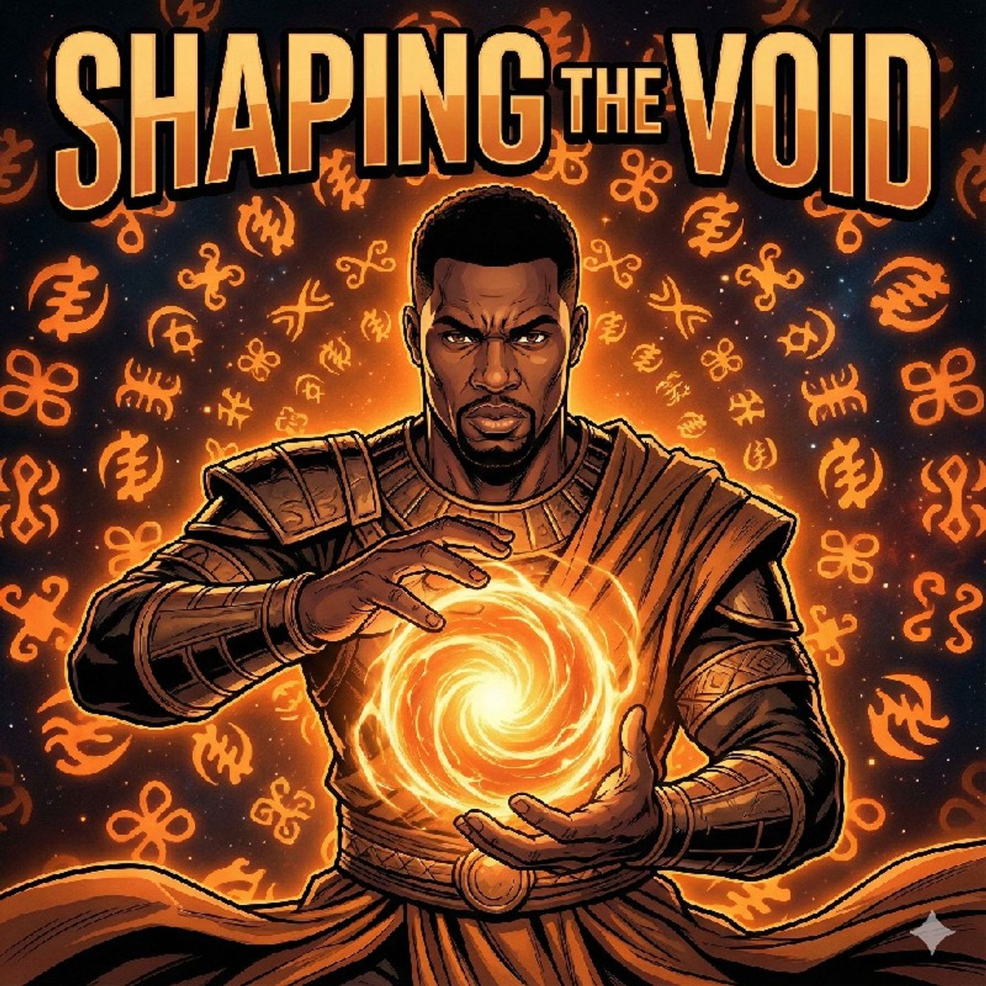 Shaping the Void episode artwork