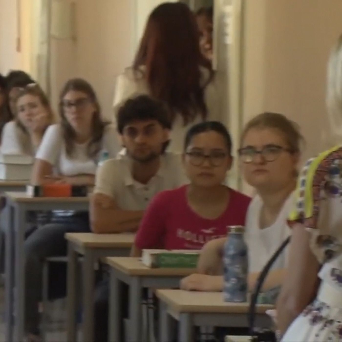 Maturità 2026: Quintiliano al Classico, studio di funzioni allo Scientifico episode artwork