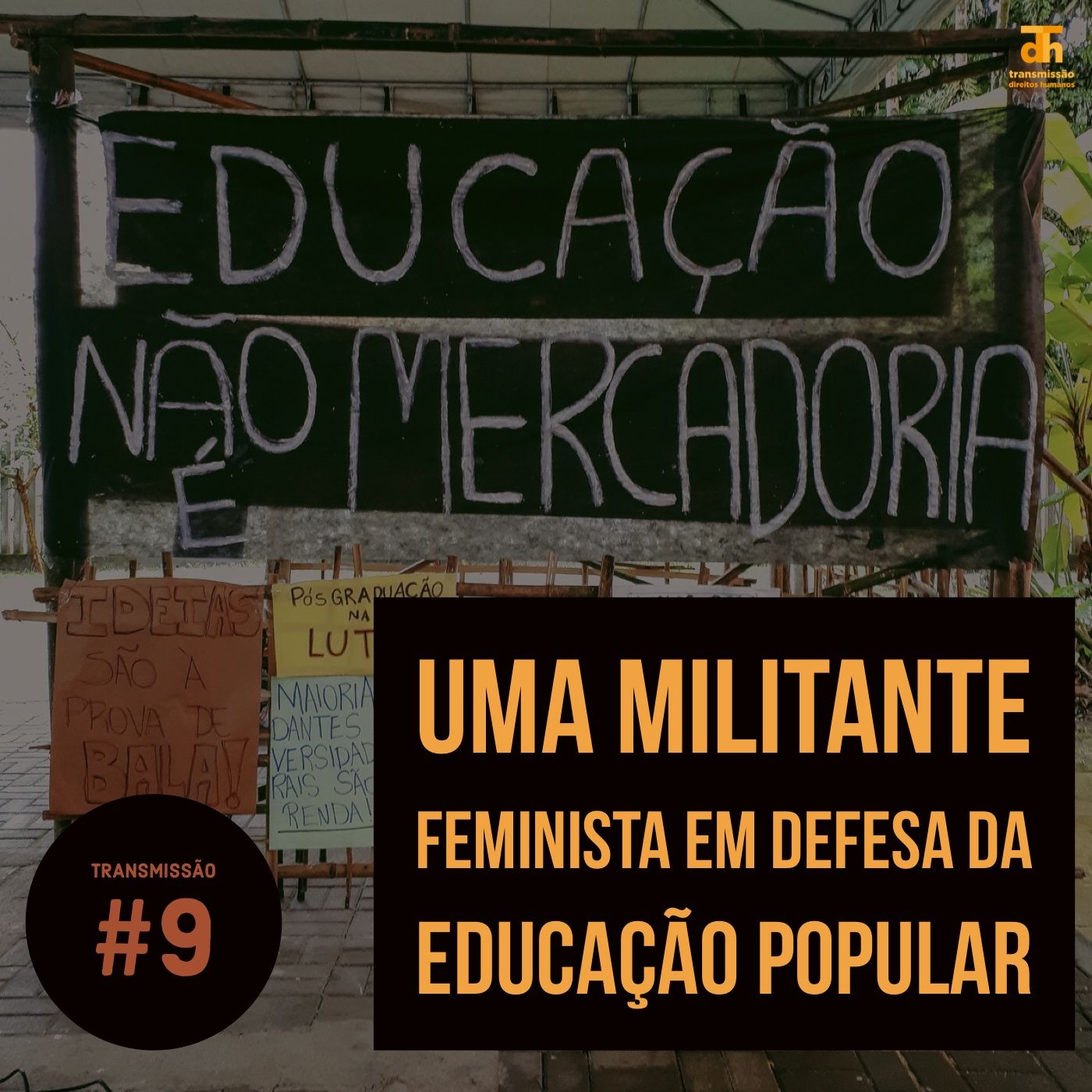 Transmissão Direitos Humanos