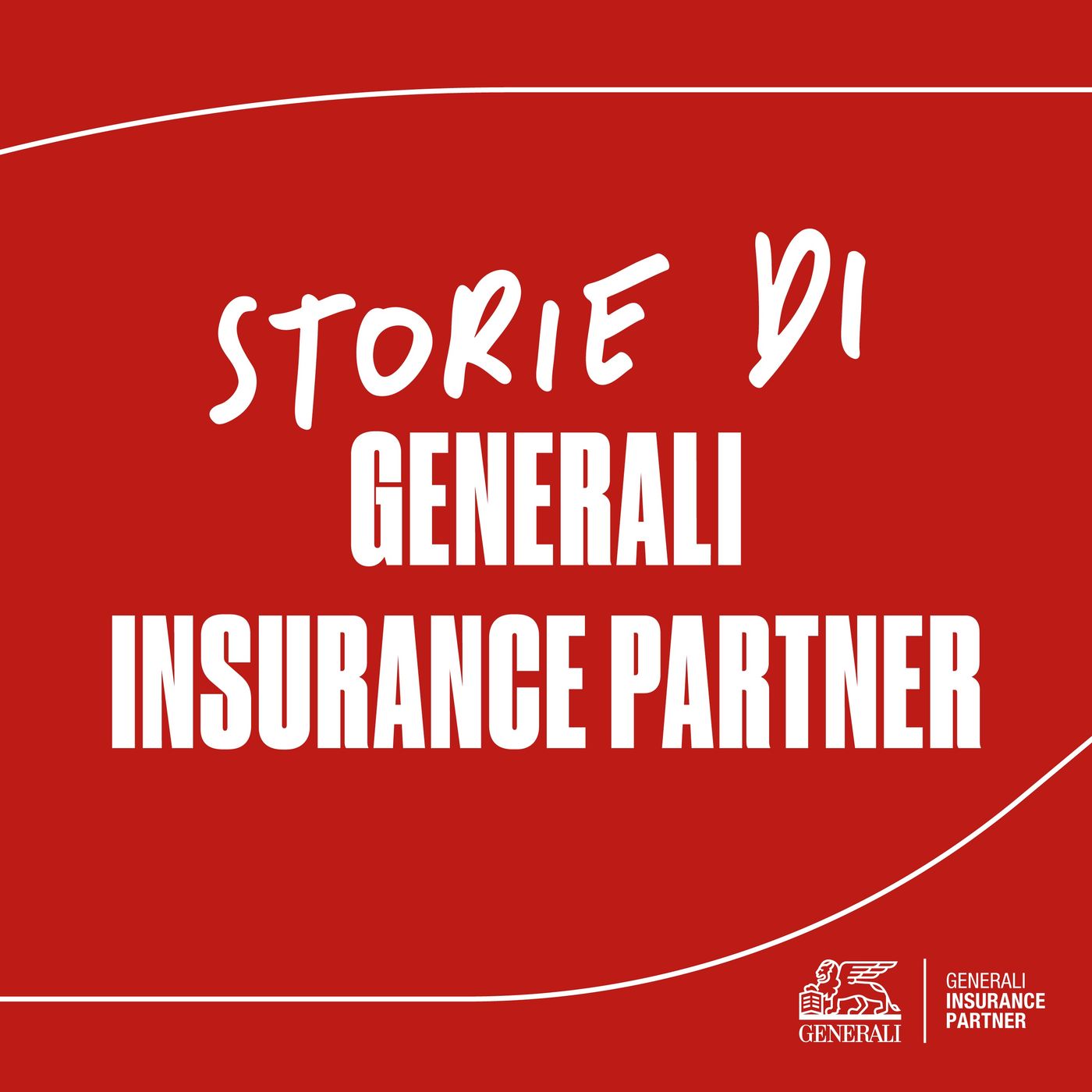 Storie di Generali Insurance Partner cover art