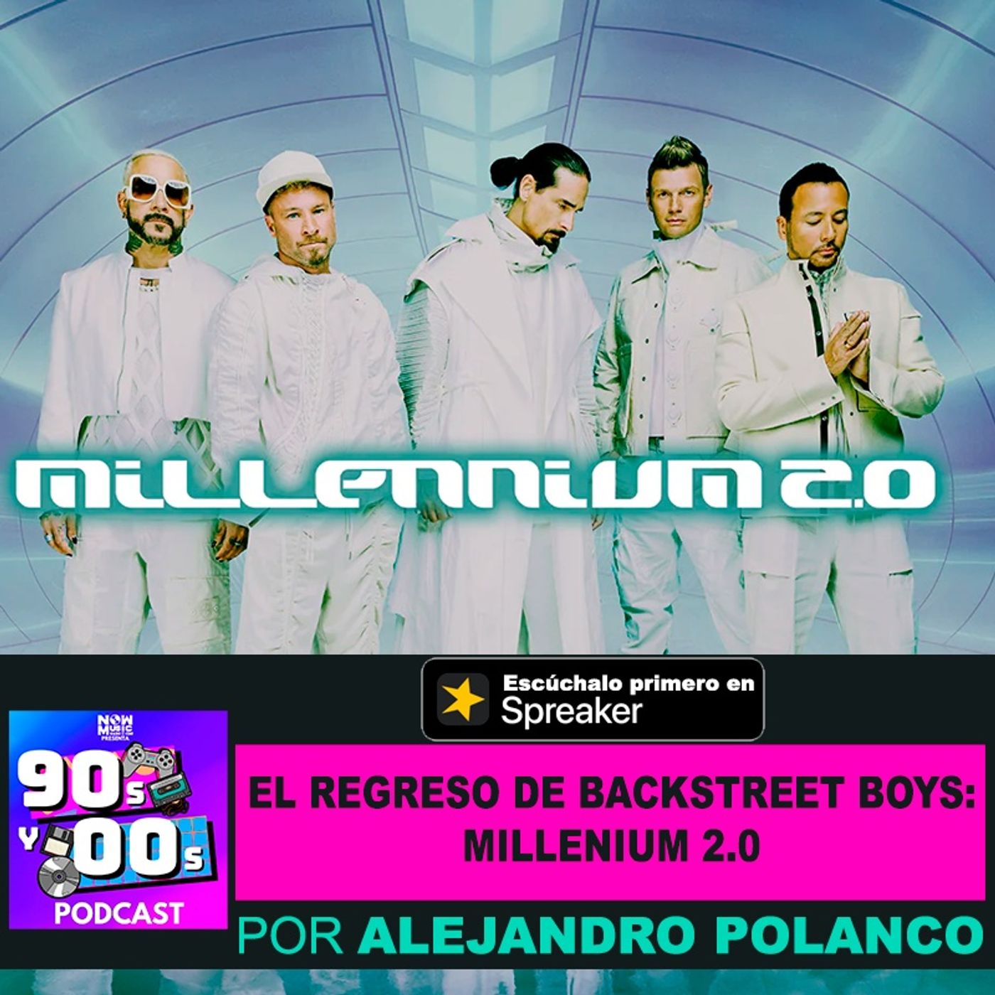 The Backstreet Boys regresan 25 años después con nuevo álbum
