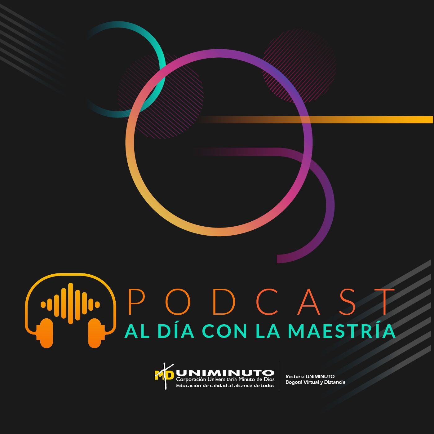 ¡Al día con la maestría!