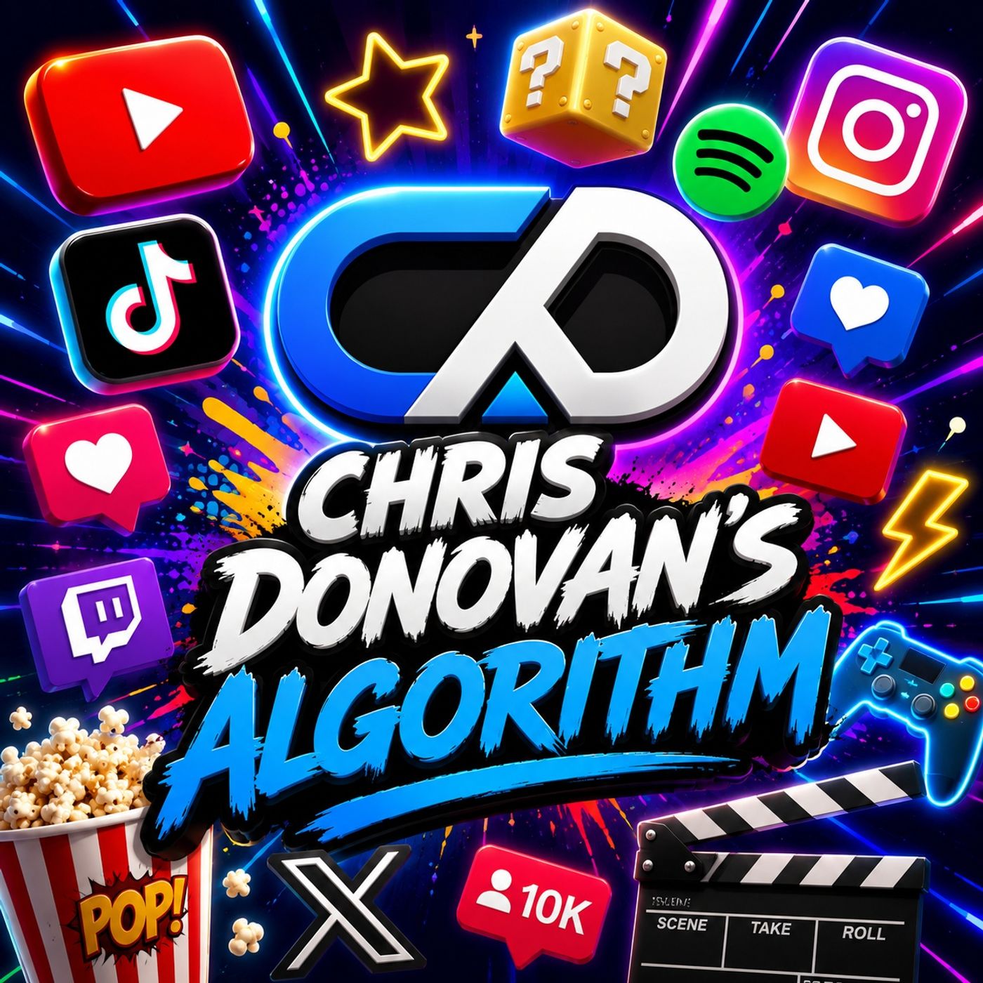 Chris Donovan's Algorithm'