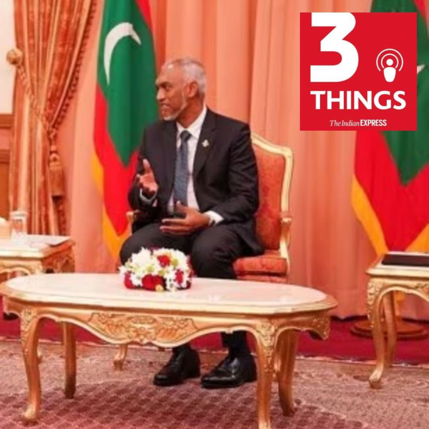 India-Maldives ties, Rajasthan elections, and Israel-Hamas war update