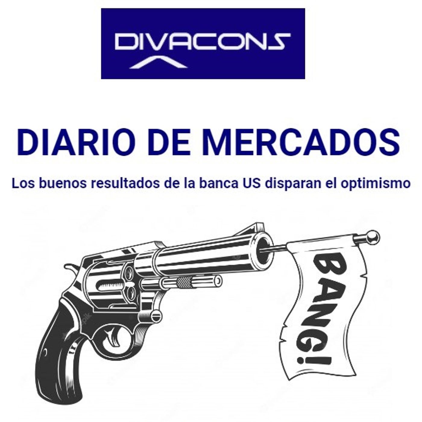 PODCAST DIARIO DE MERCADOS Miércoles 19 Julio episode artwork