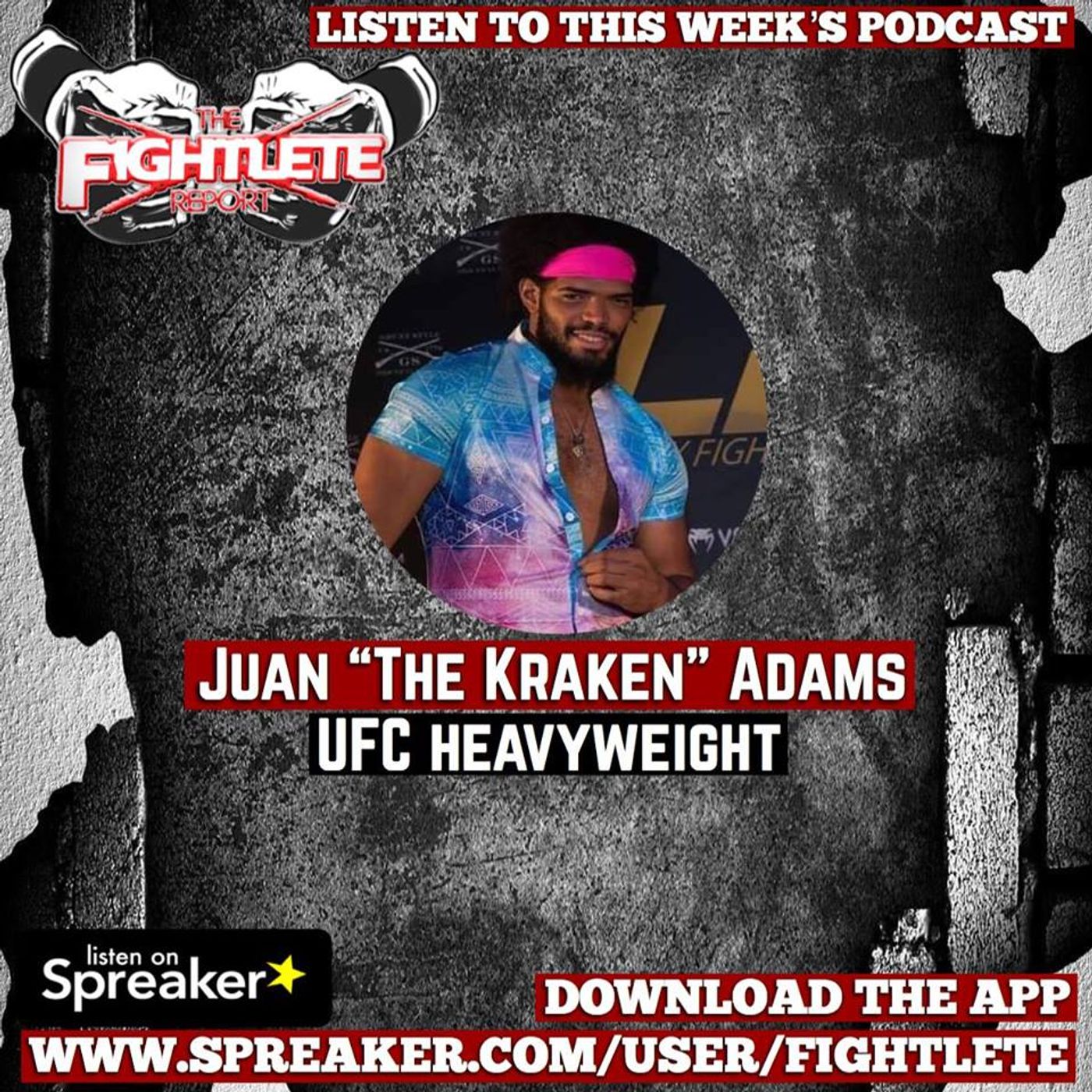 Fightlete Interview Podcasts