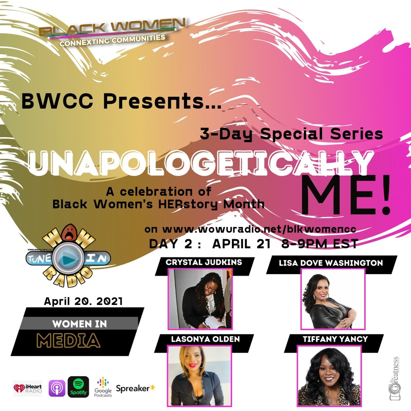 Black Women Connexting Communities