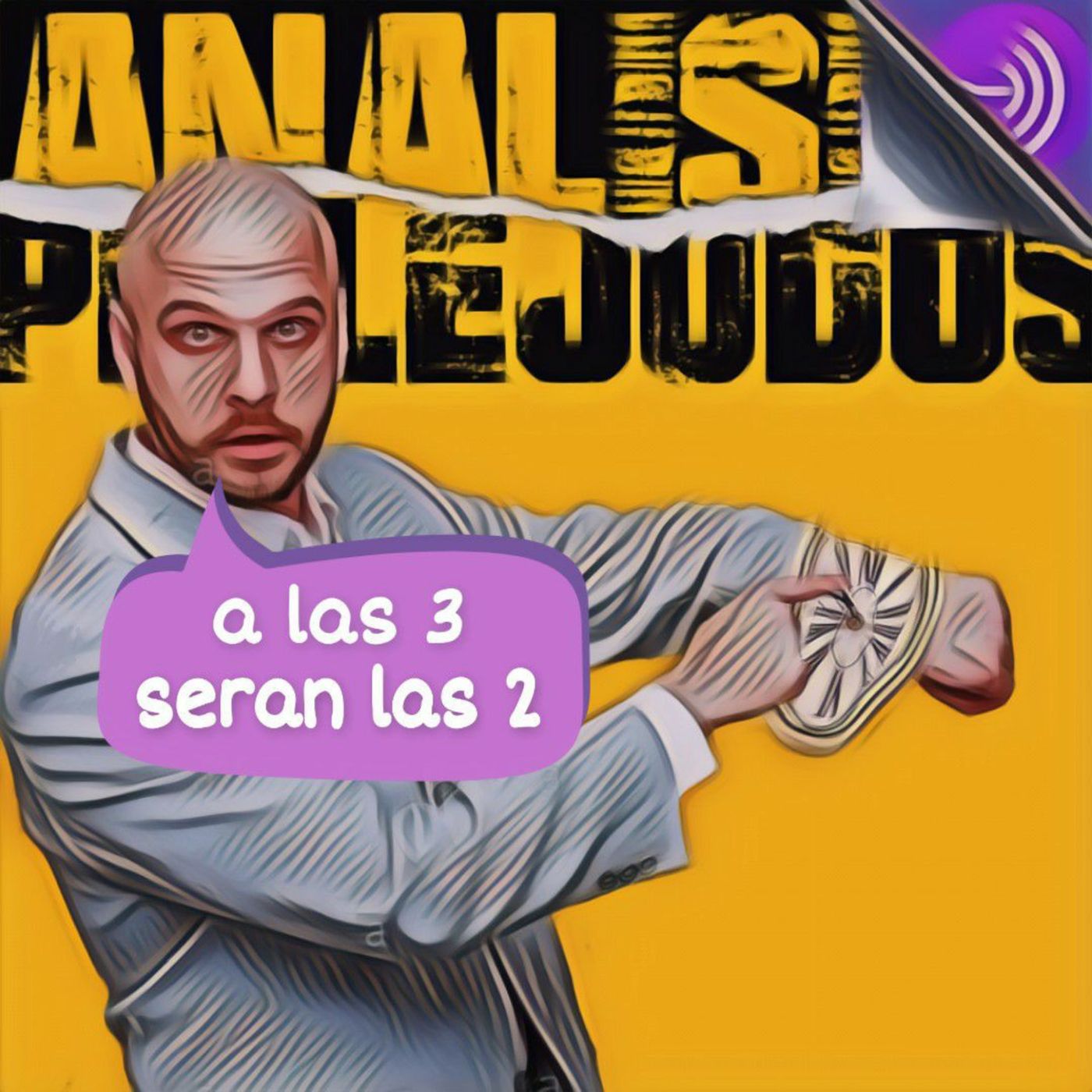 ANALISIS PELLEJUDOS (Not a daily)