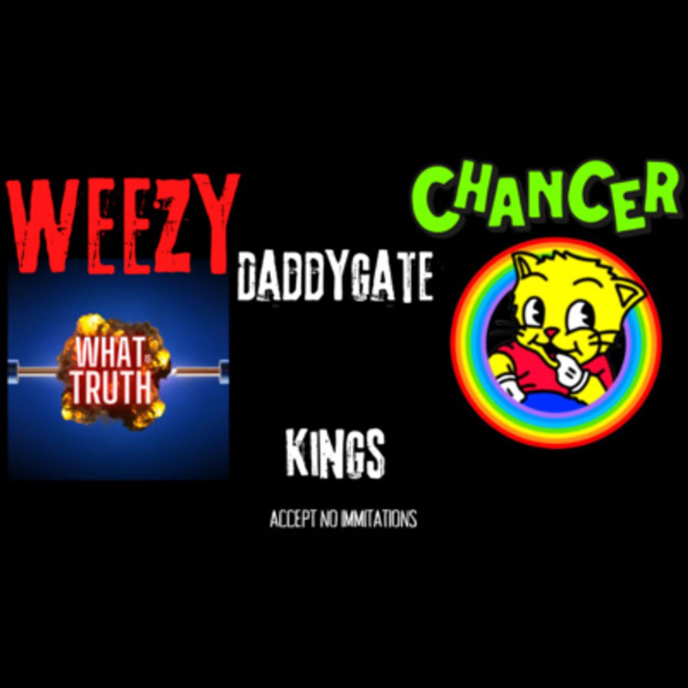 #92 Chancer Hath Return! #chancer #daddygate
