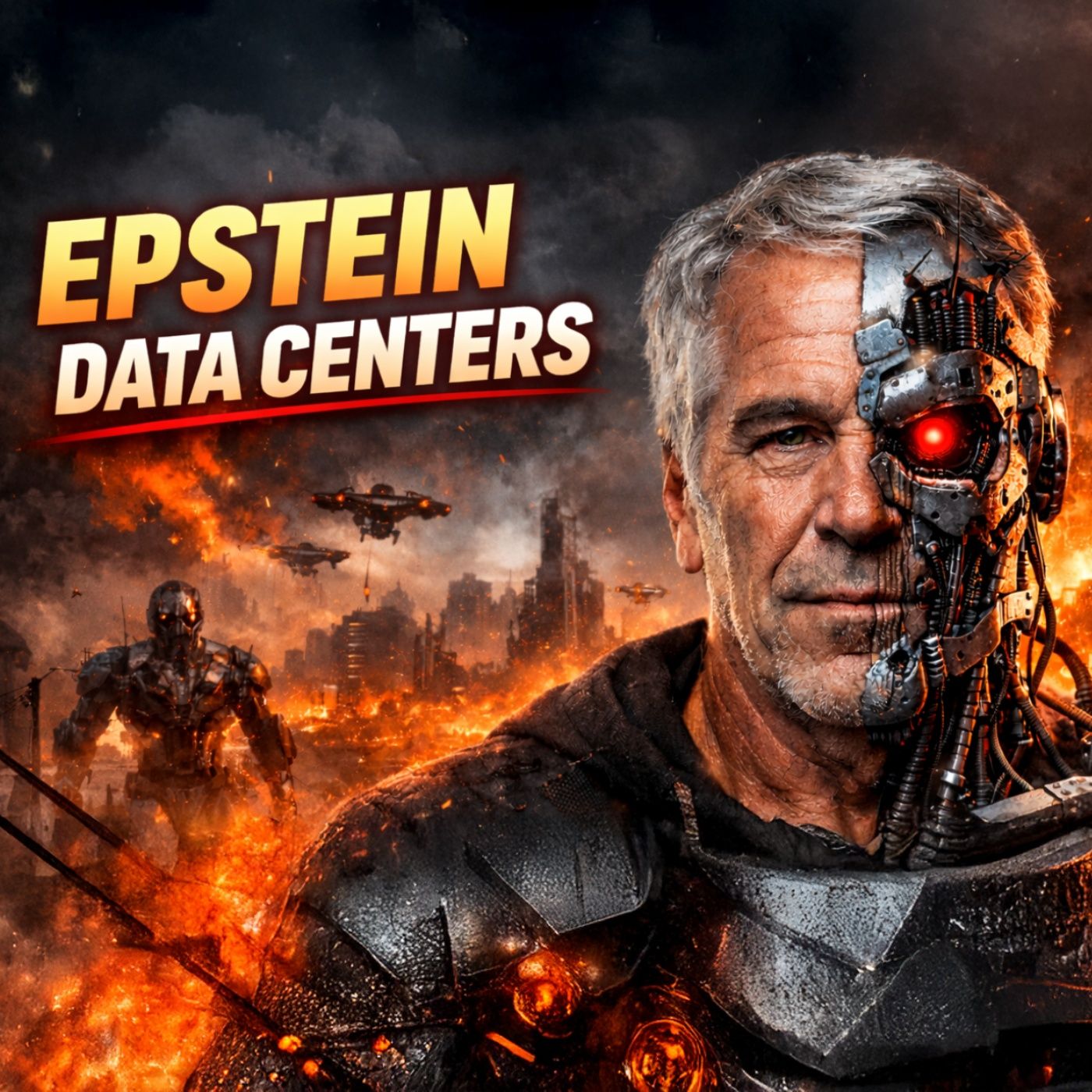 The Epstein Distraction | Wayne Steiger