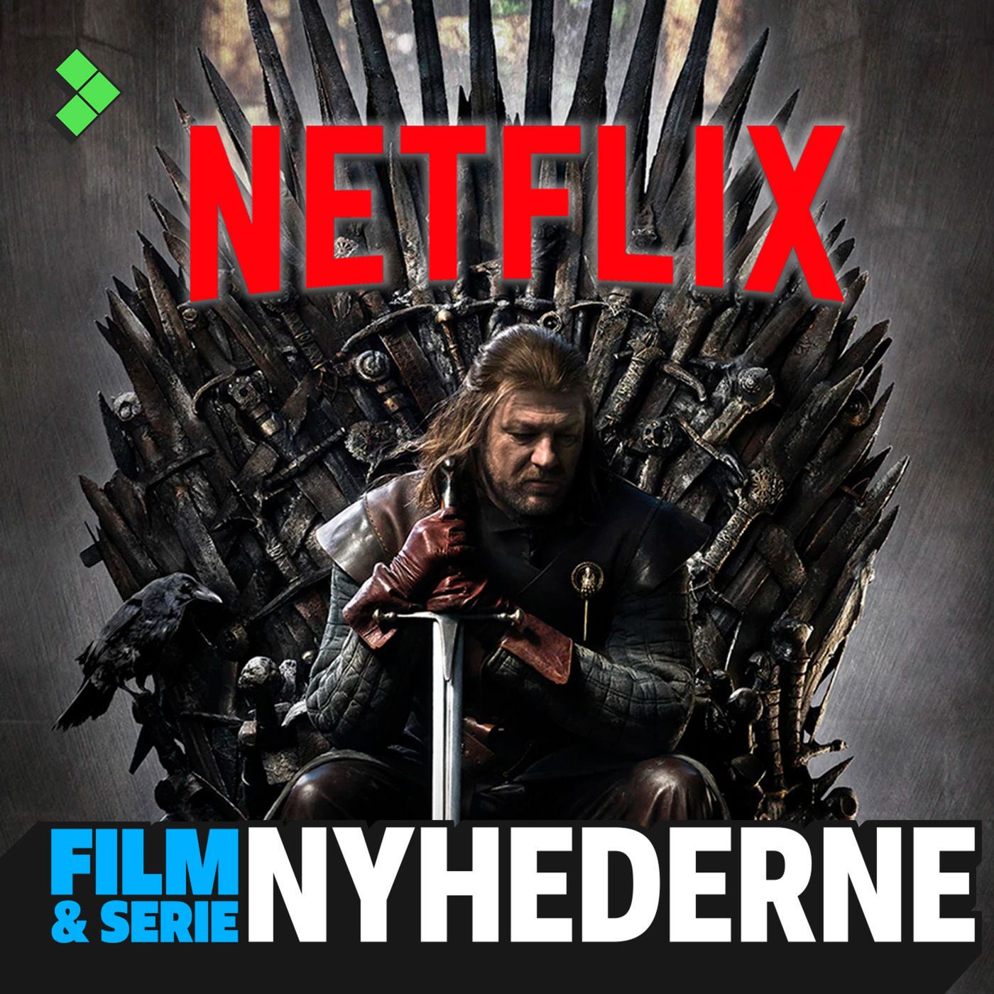 Film- og Serienyhederne | Netflix vil opkøbe konkurrenten!