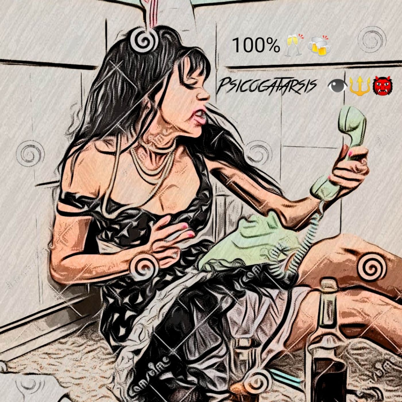 ️LA INSACIABLE NECESIDAD DE POSEER Y DOMINAR A QUIEN NO TE QUIERE episode artwork