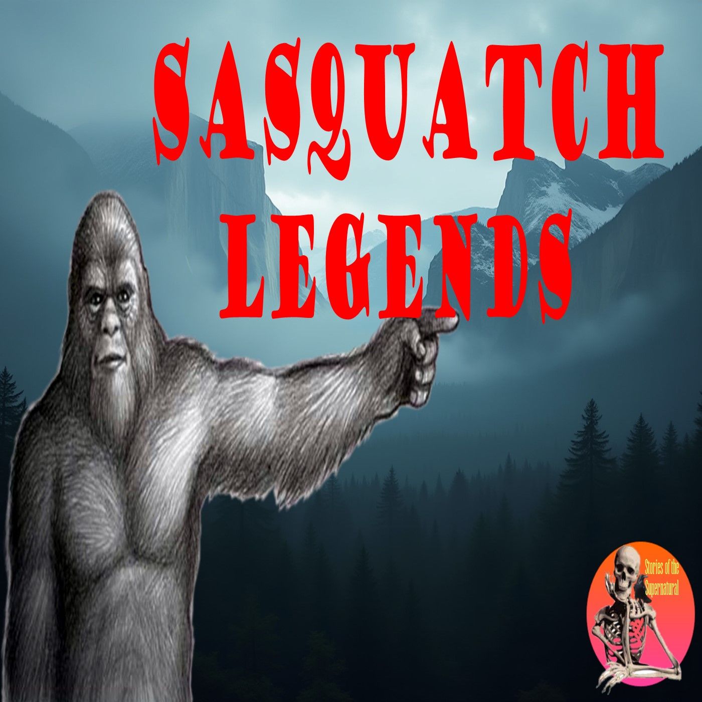 Sasquatch Legends | Interview with Tom Sewid | Podcast
