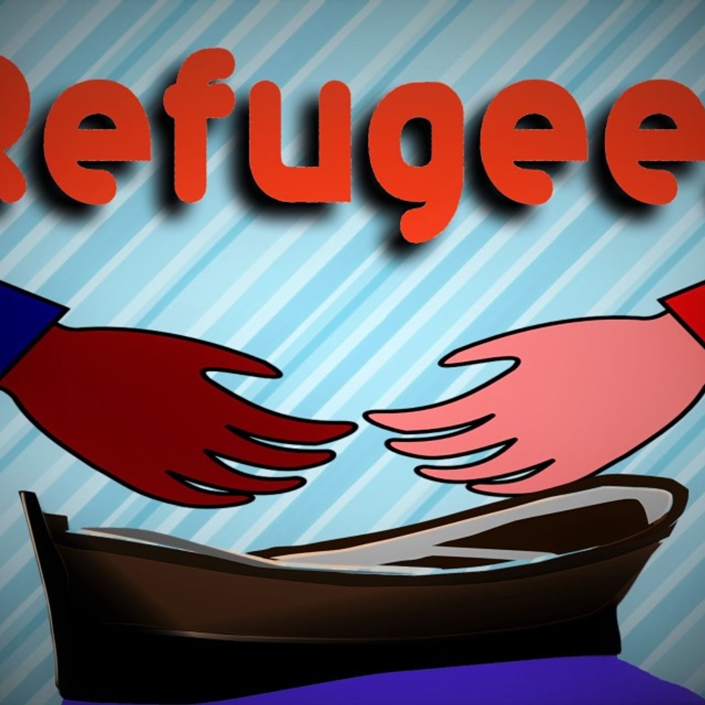 Refugees SAI 01 - Magliano Vetere 1 episode artwork