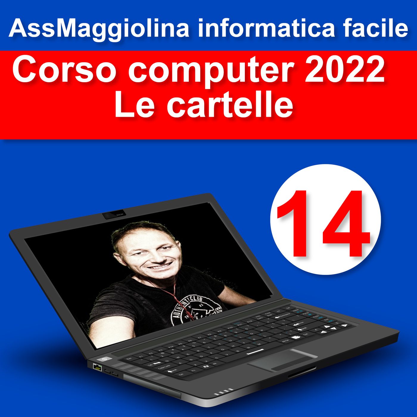 14 Corso computer Associazione Maggiolina Daniele Castelletti