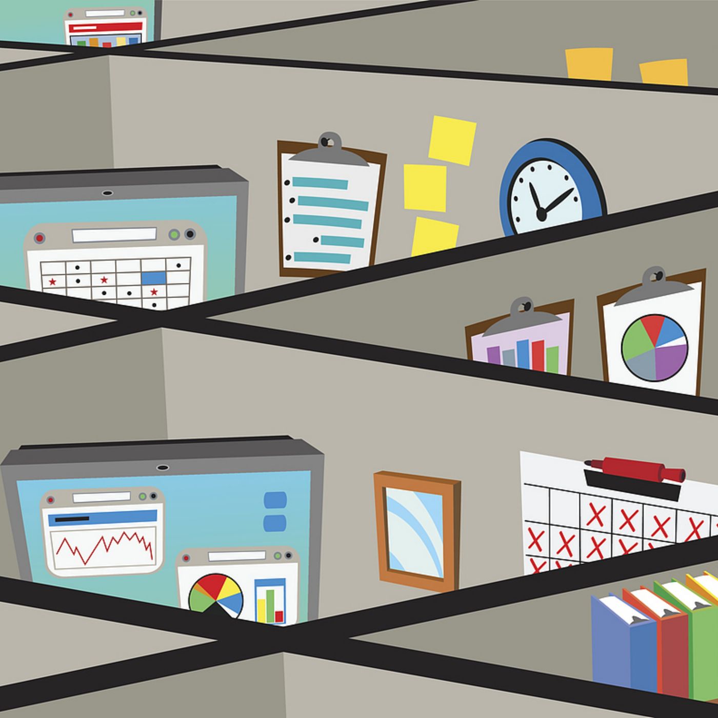 Transform your workstation, transform your mood