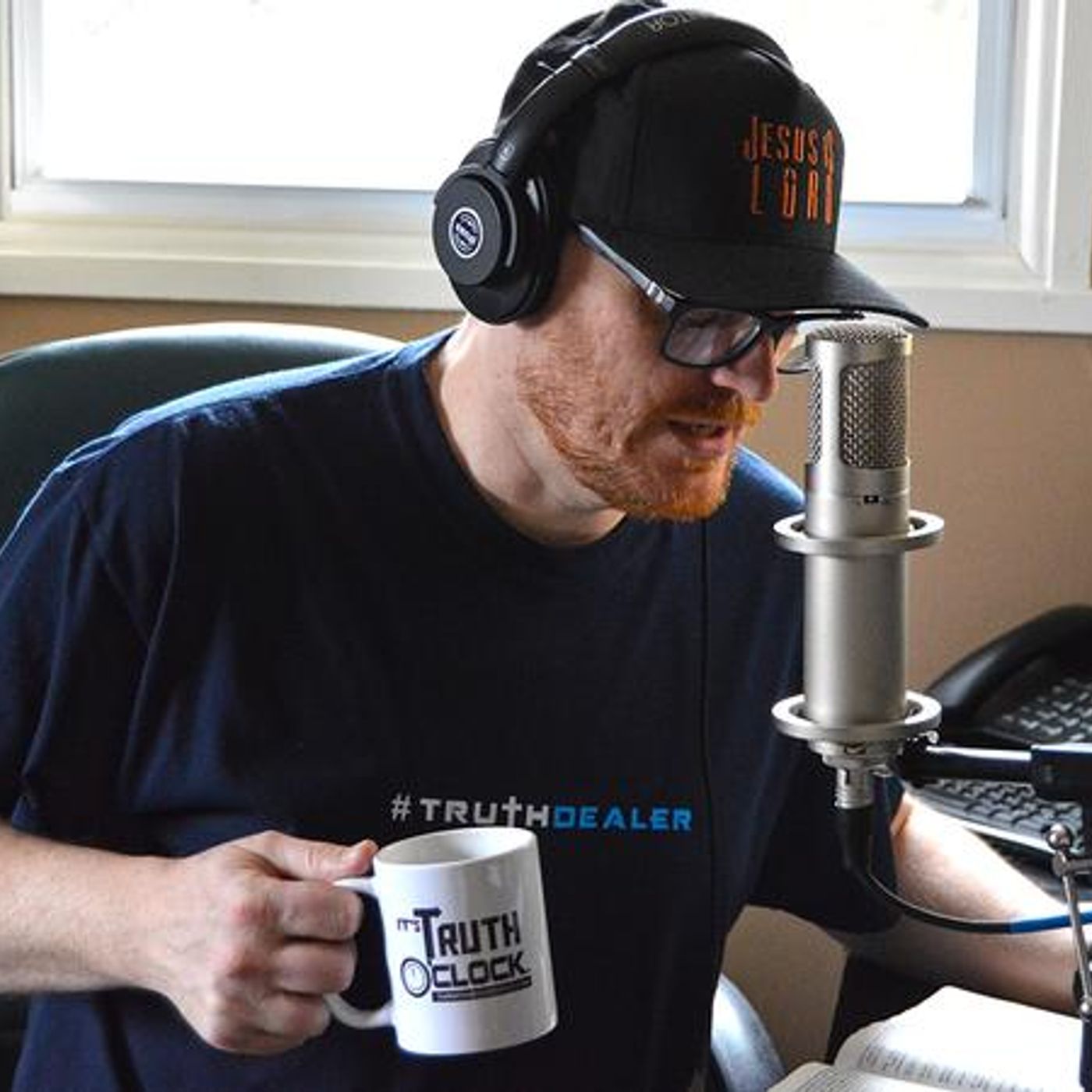 Truthdealer Radio