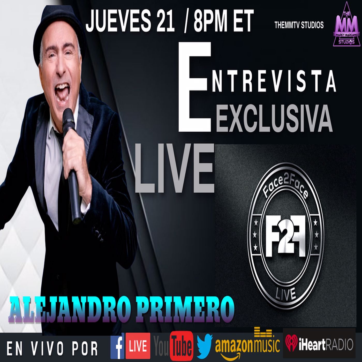 The Marky Marcano Show