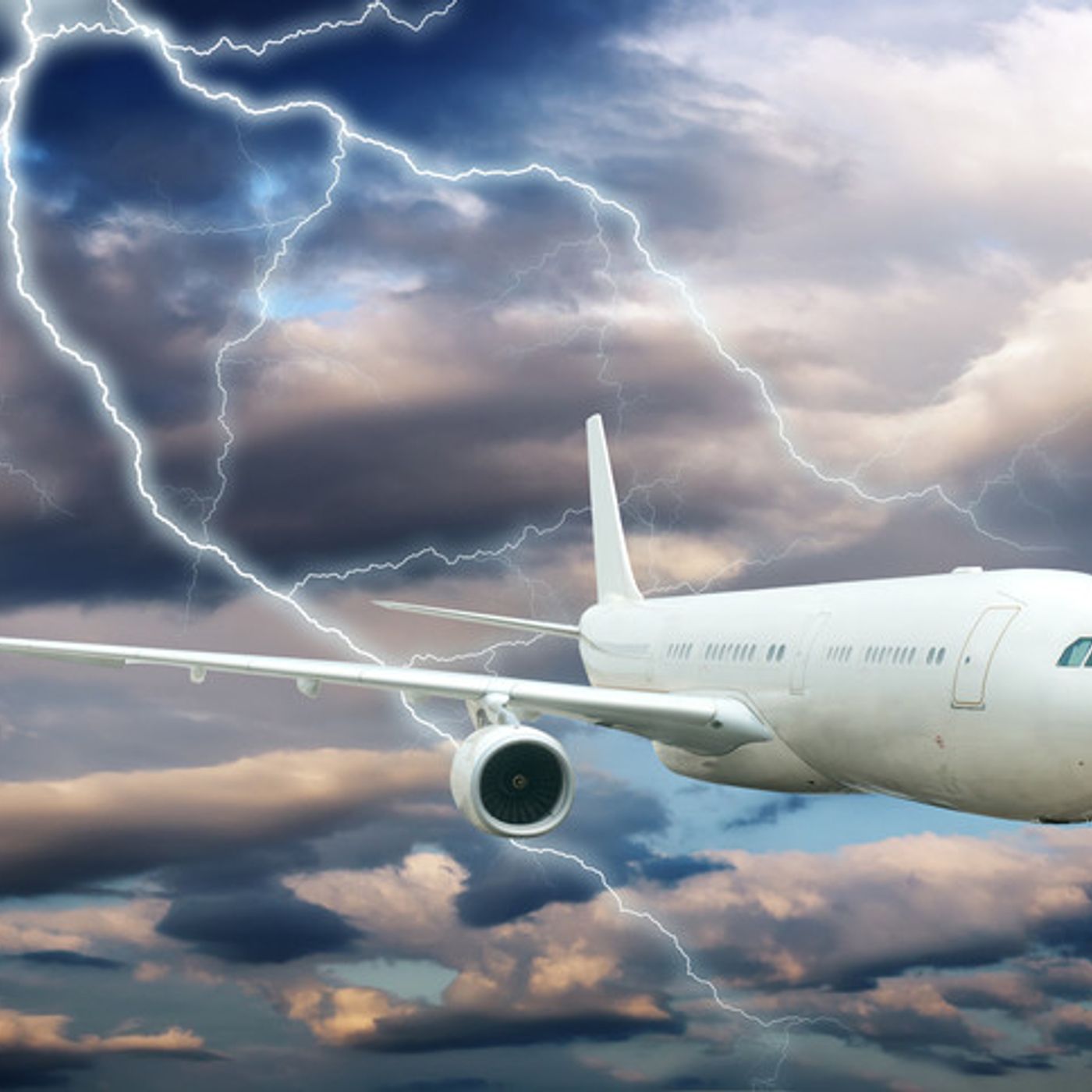 🎤 PODCAST: Panic Attacks ~ After a bad air flight, I have continued panic attacks about everything. episode artwork