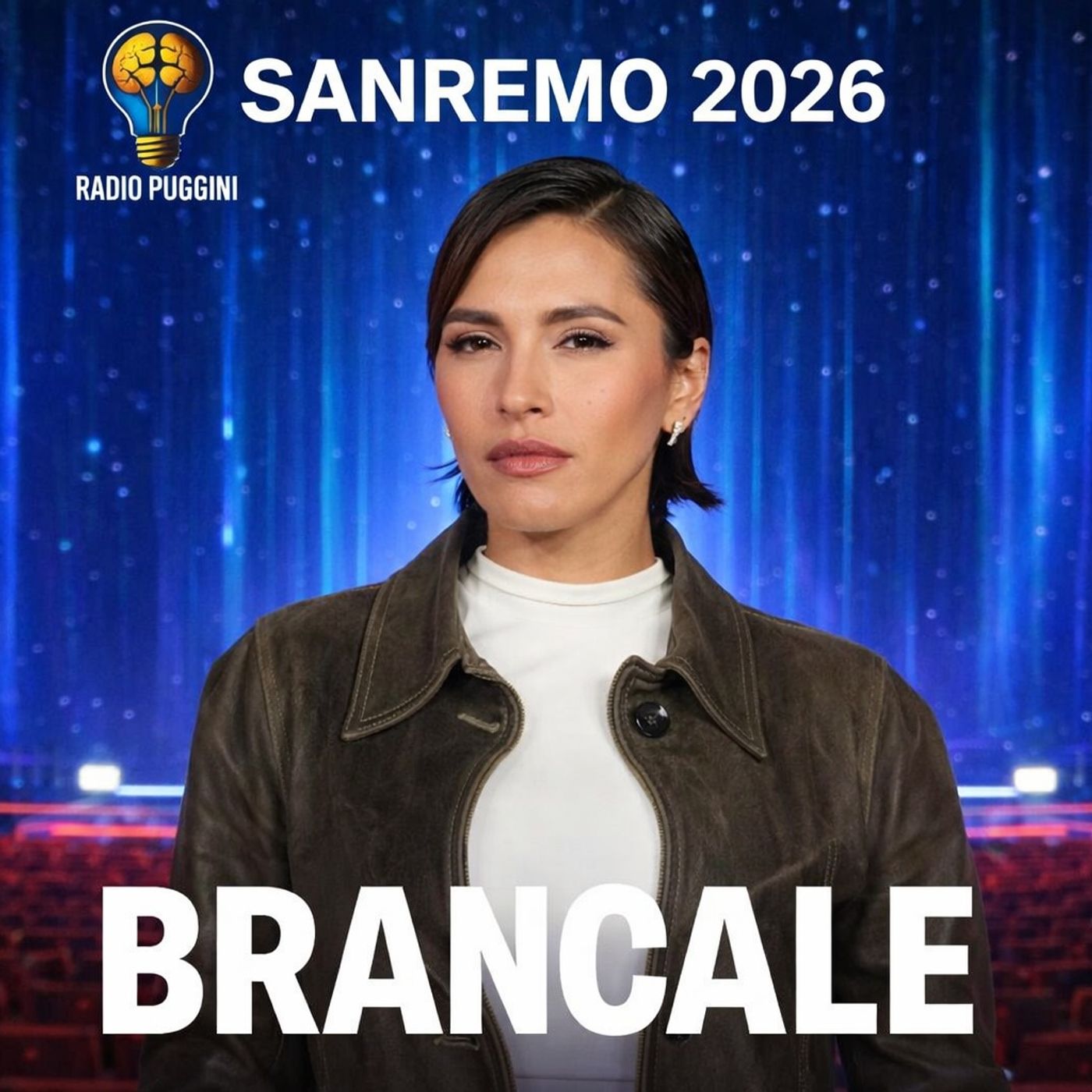 Qui con me - Serena Brancale TESTO SANREMO 2026 Analisi Critica di Radio Puggini episode artwork