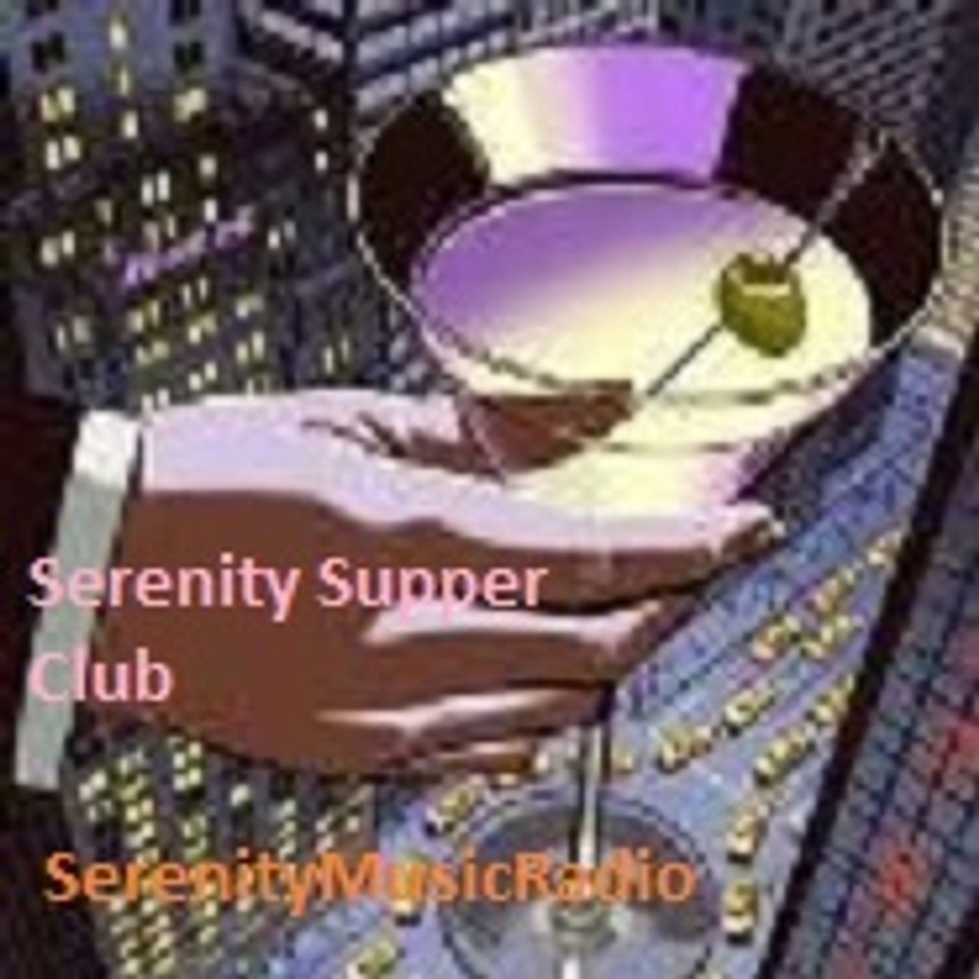 SERENITY SUPPER CLUB