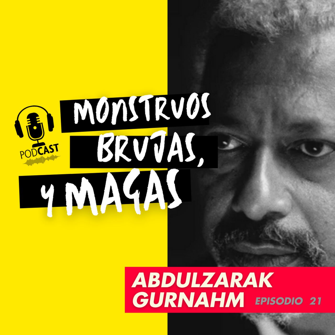 MONSTRUOS, BRUJAS Y MAGAS